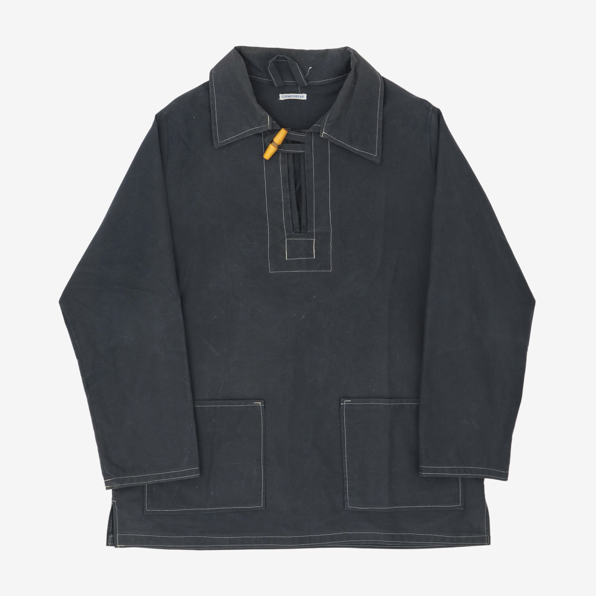 Waxed Smock