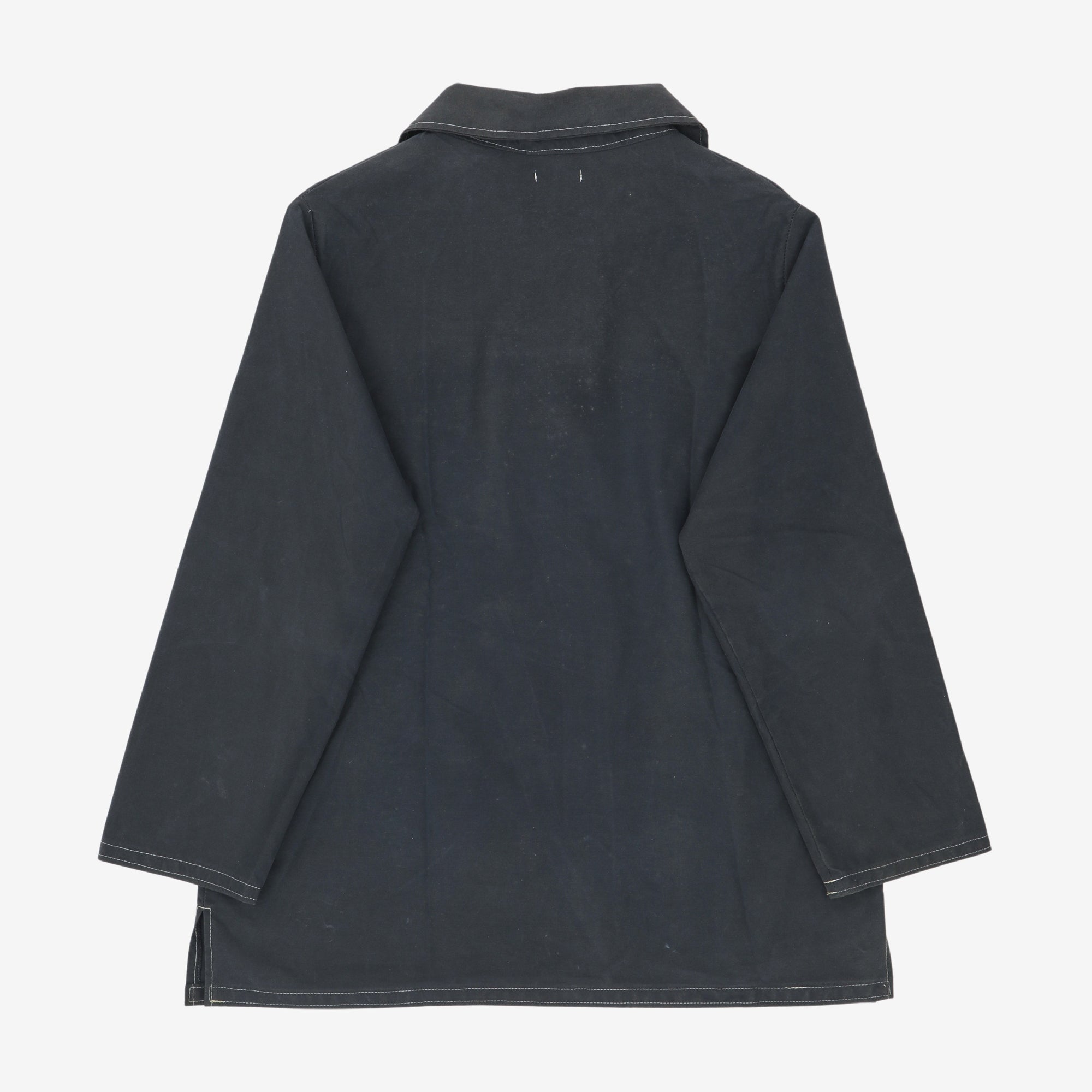 Waxed Smock