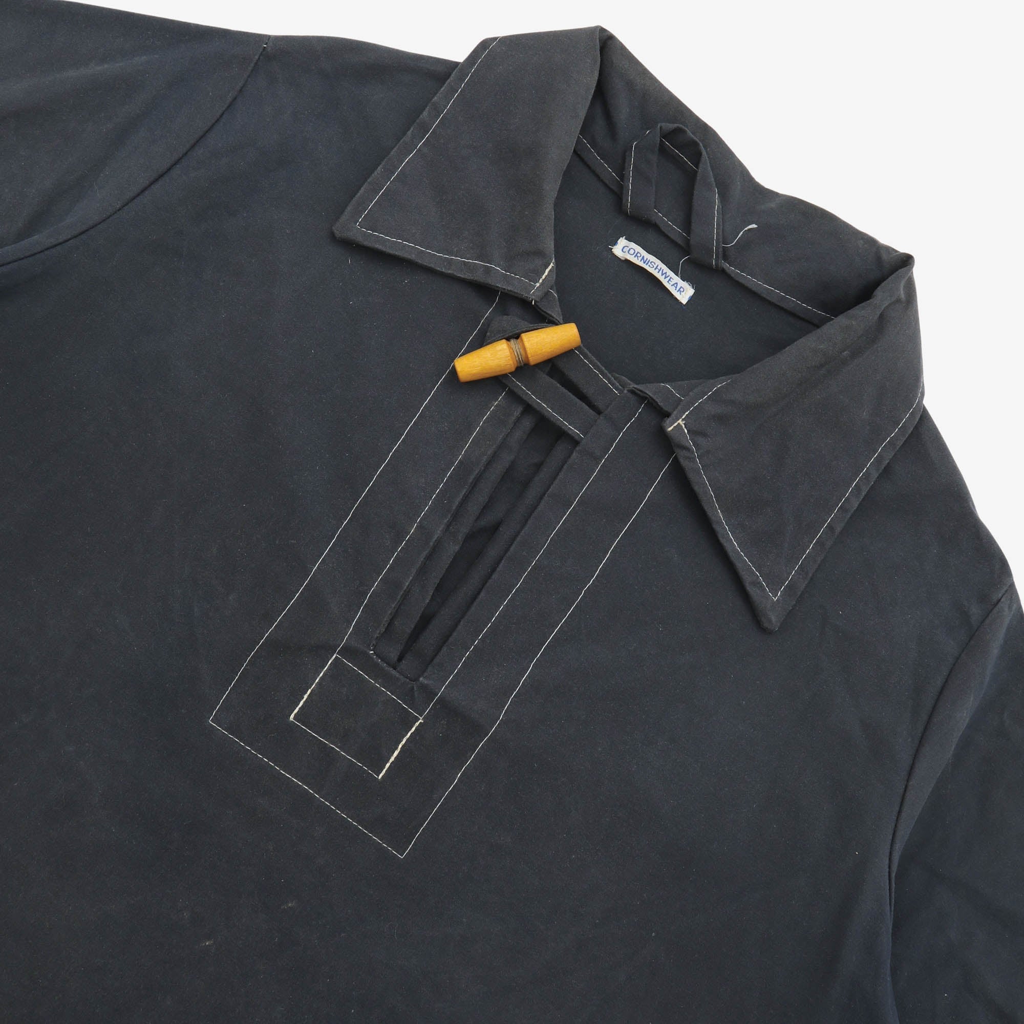 Waxed Smock