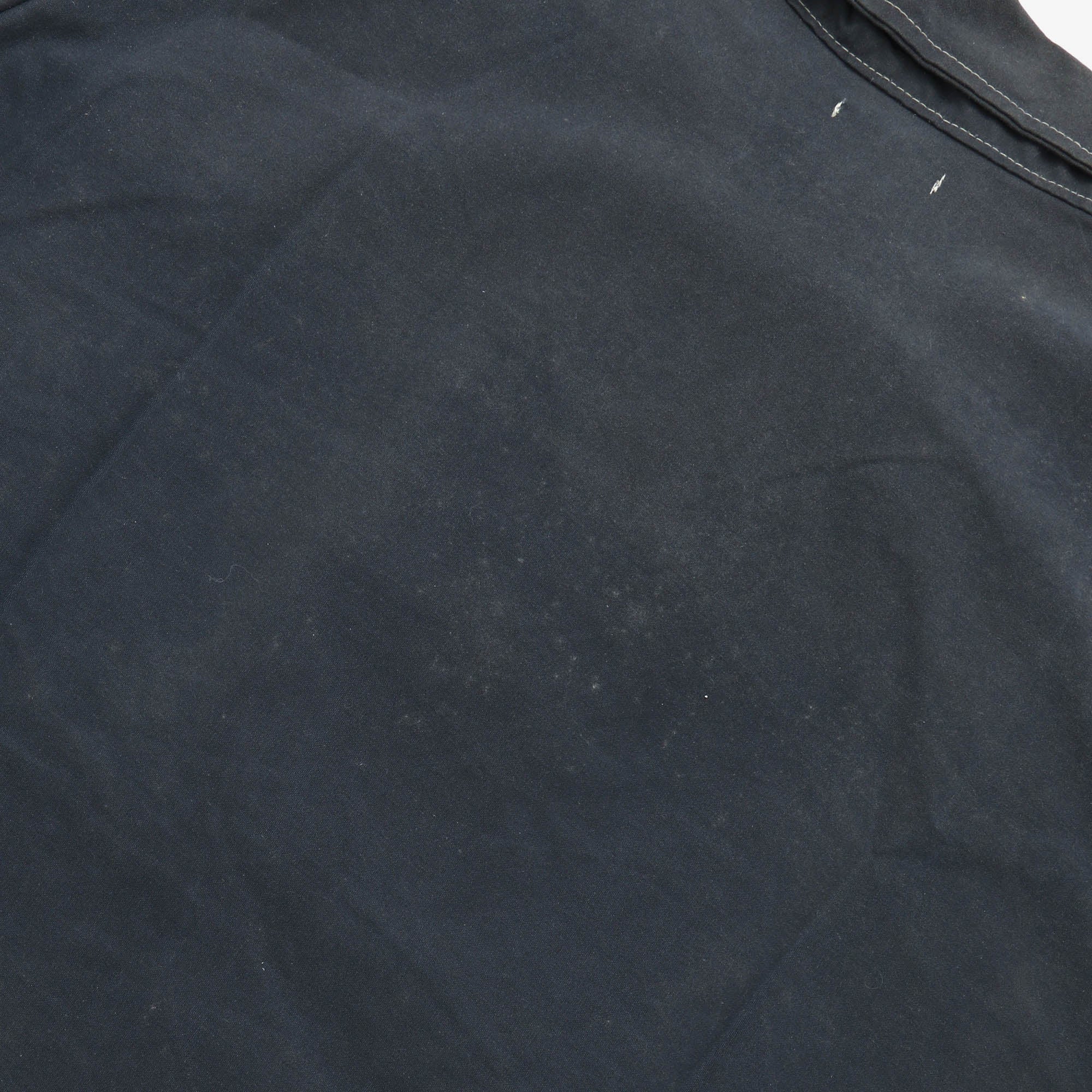 Waxed Smock