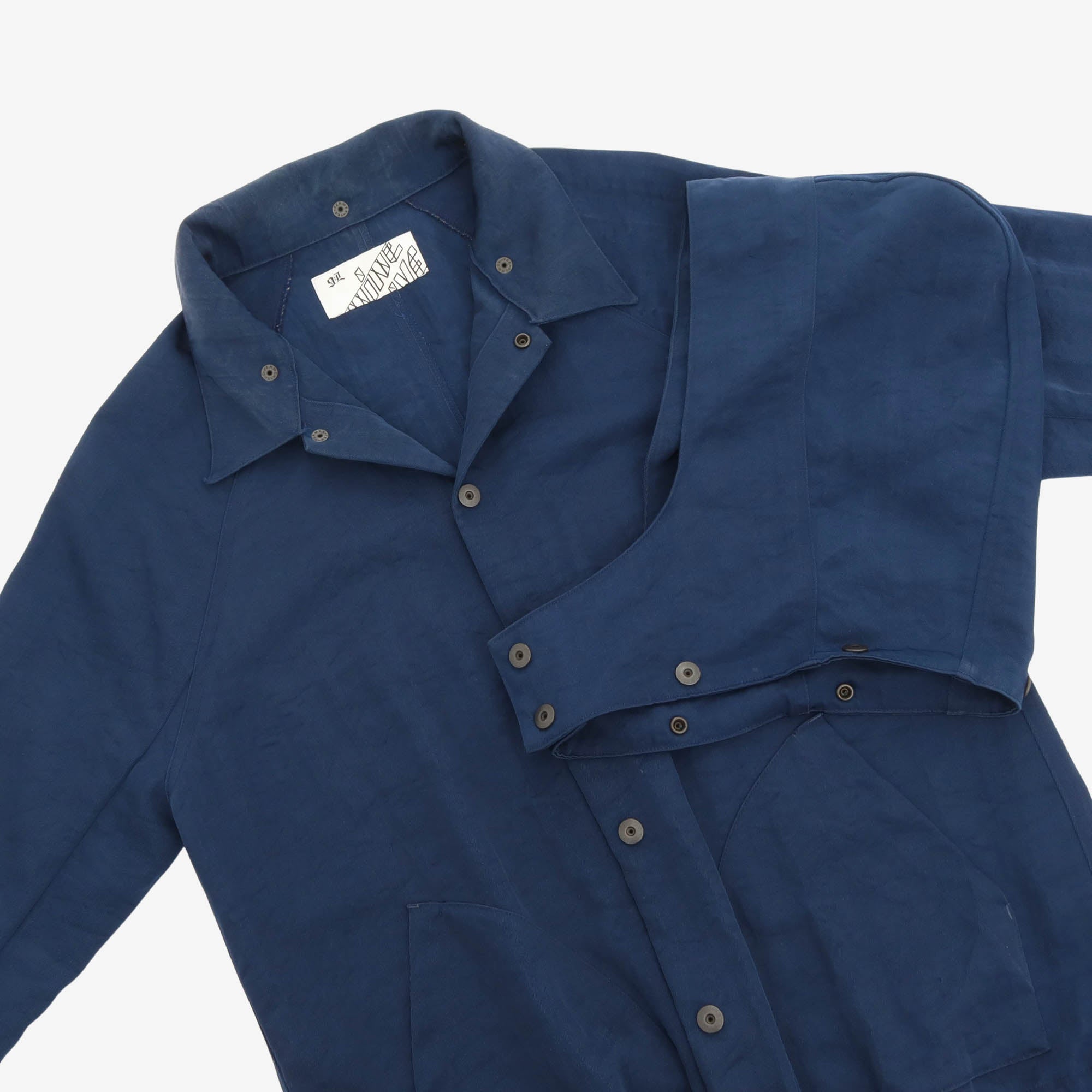 Port D'attache Jacket