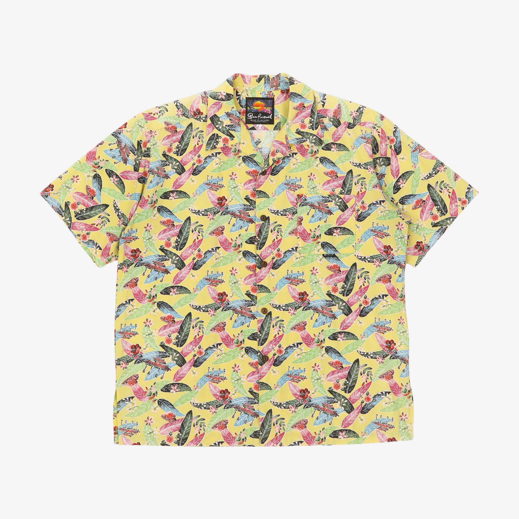 Aloha Hawaiian Shirt