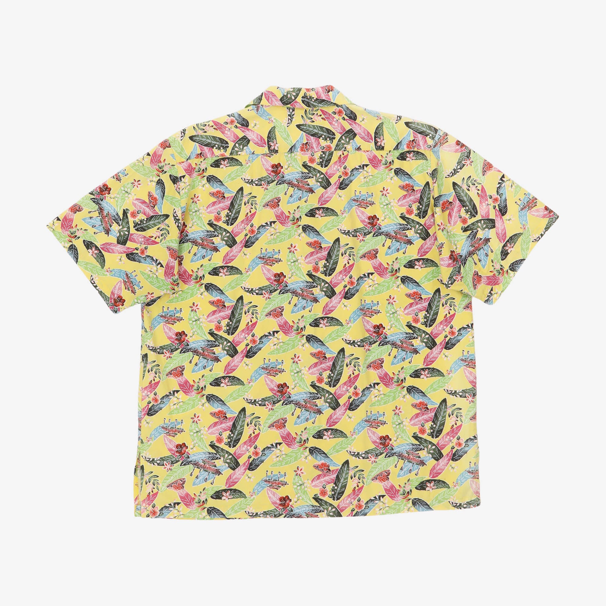 Aloha Hawaiian Shirt