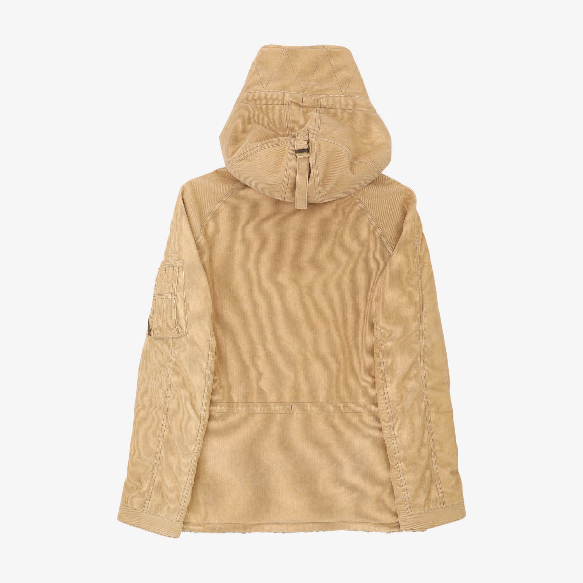 Corduroy N-3B Parka