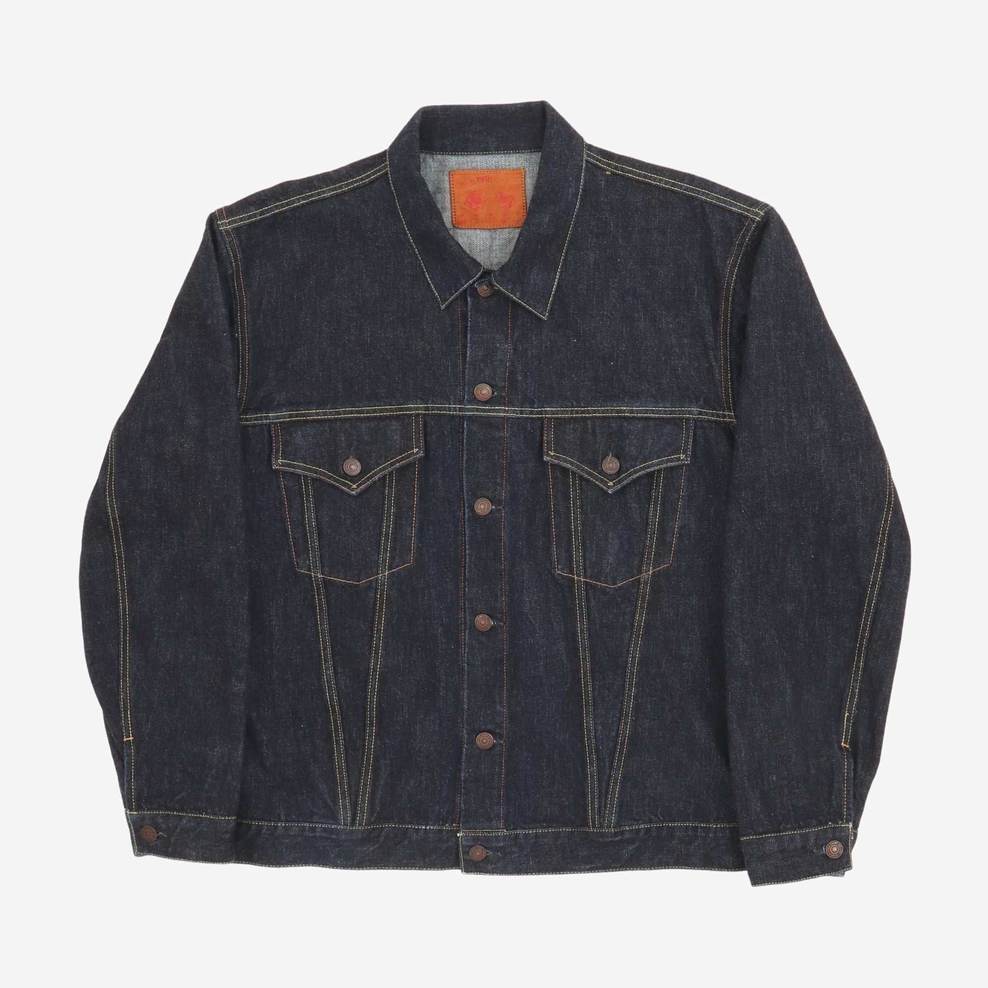 2101XX Type 3 Denim Jacket