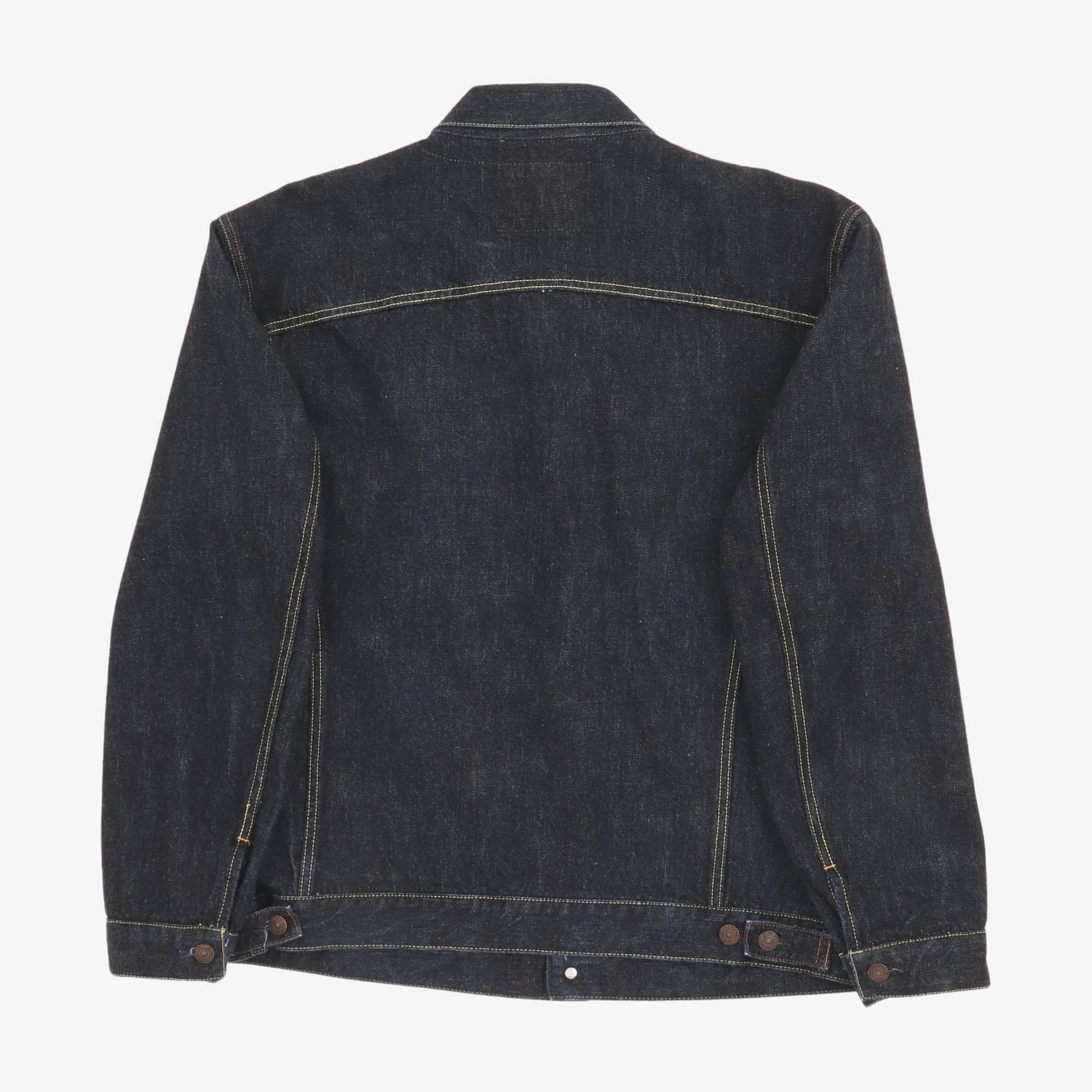2101XX Type 3 Denim Jacket