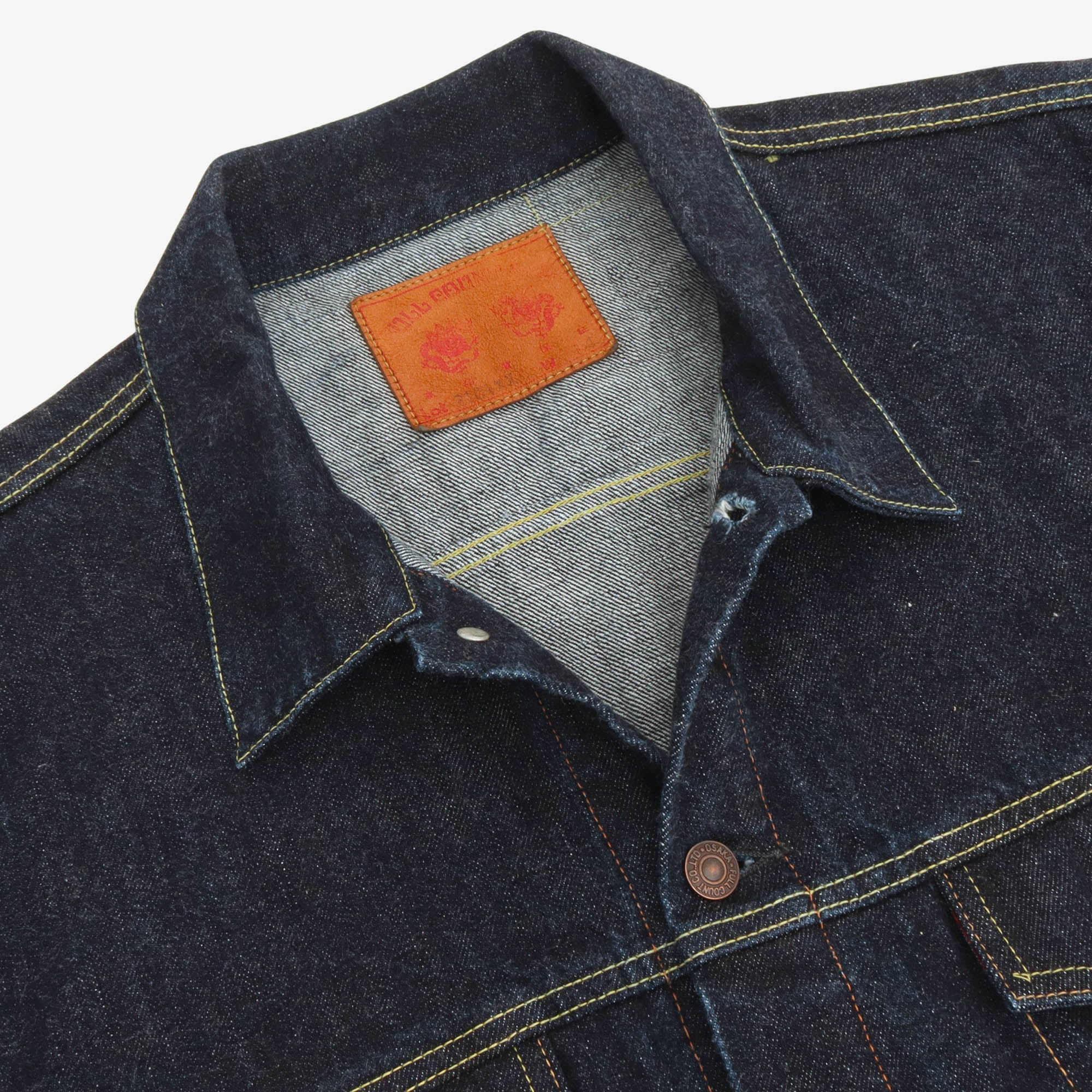 2101XX Type 3 Denim Jacket