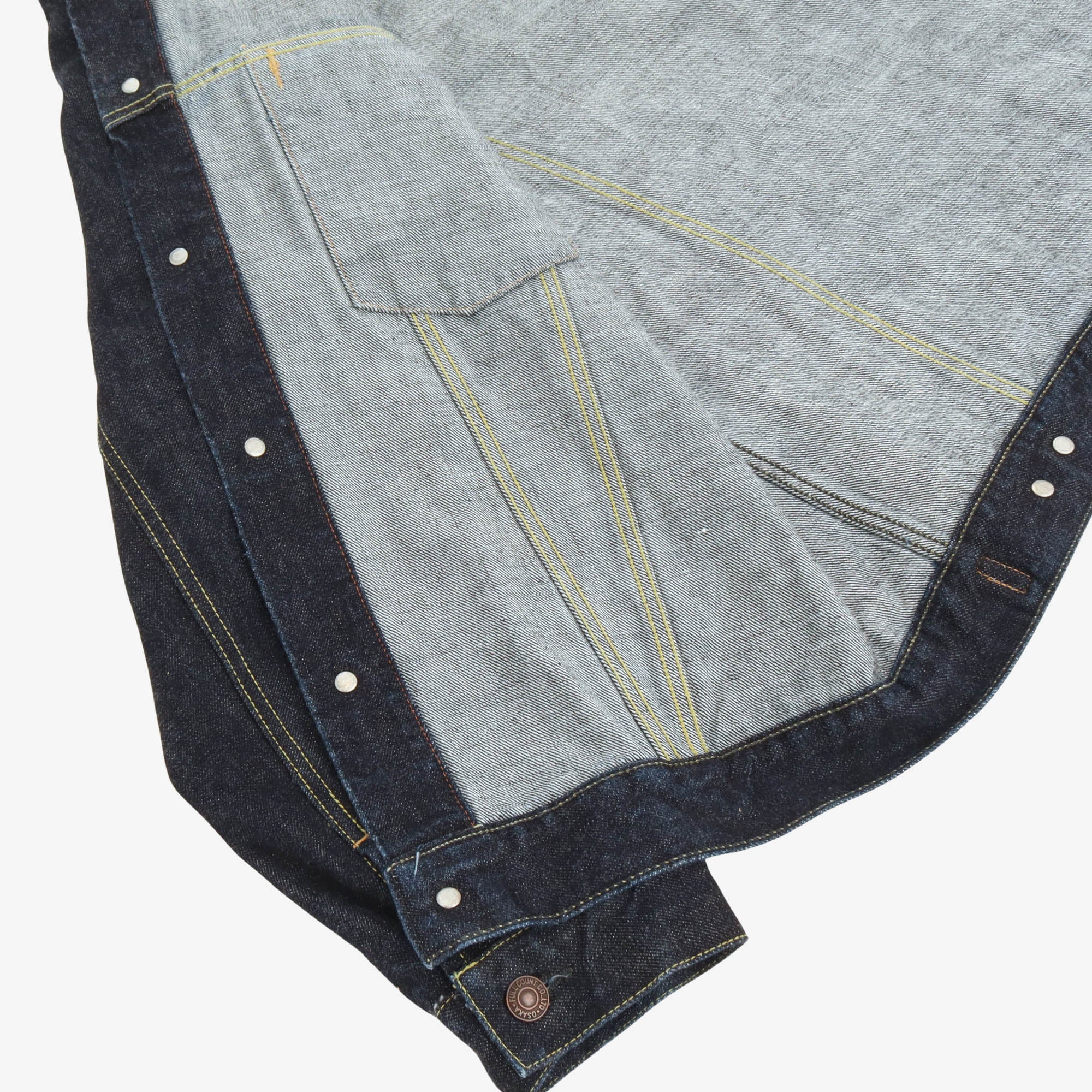 2101XX Type 3 Denim Jacket