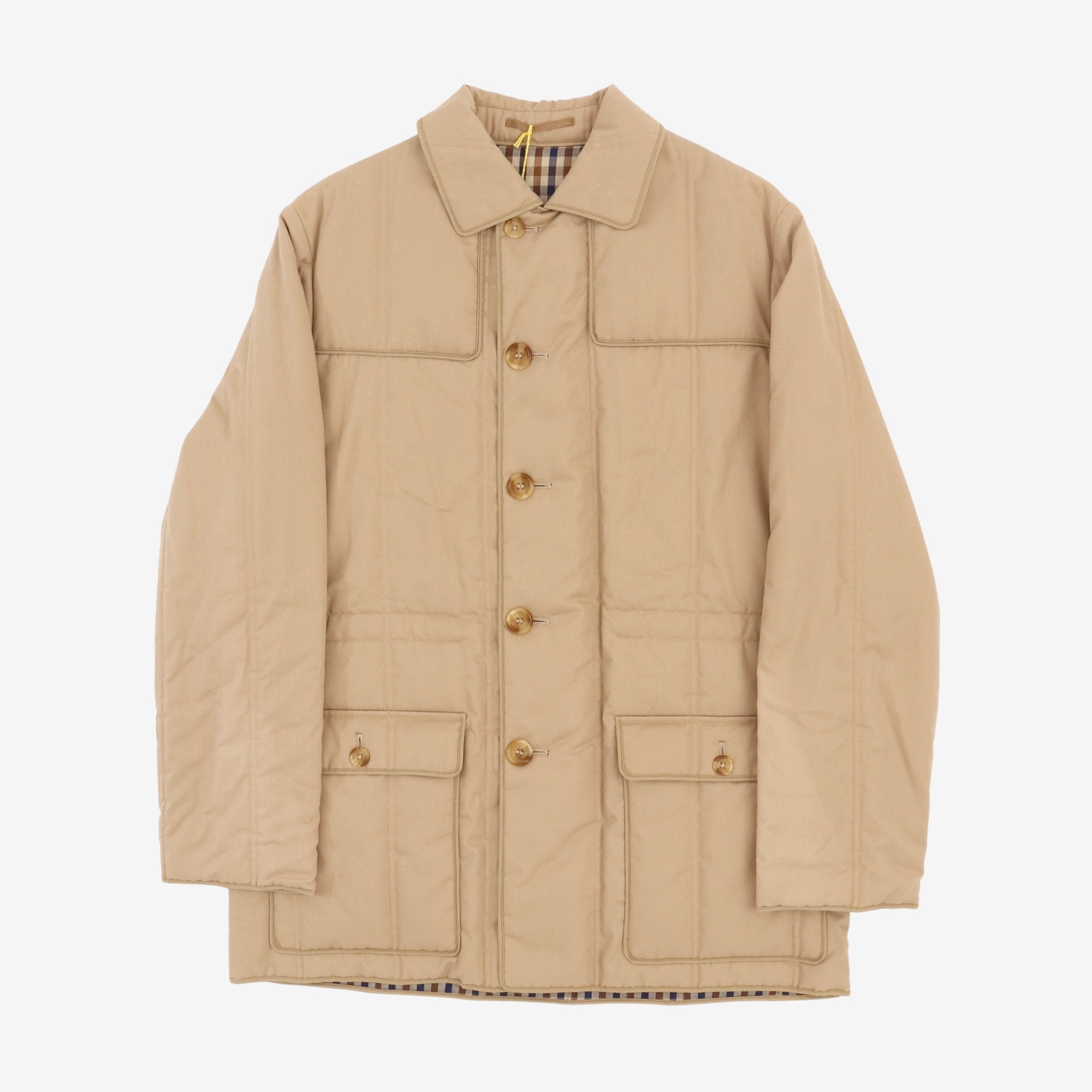 Quilted Jacket