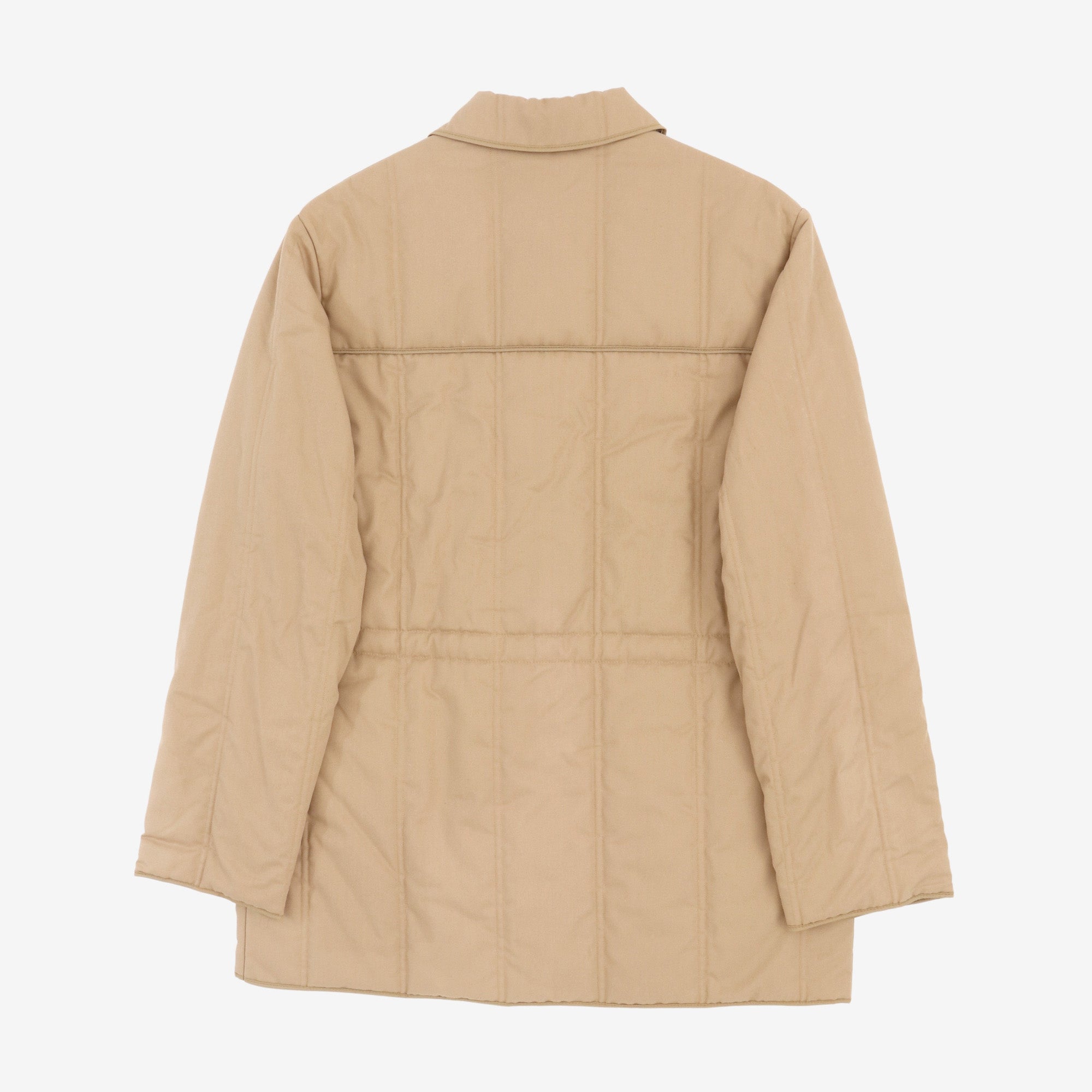 Quilted Jacket