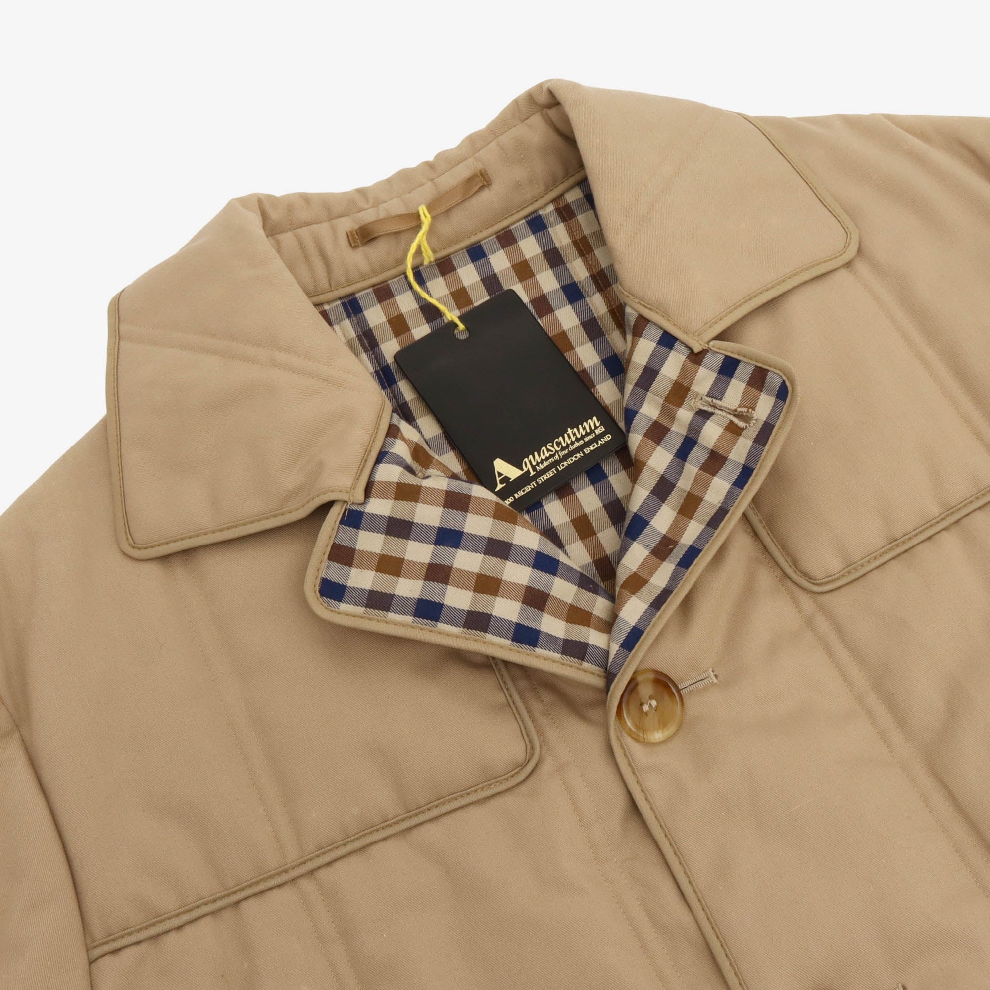 Quilted Jacket