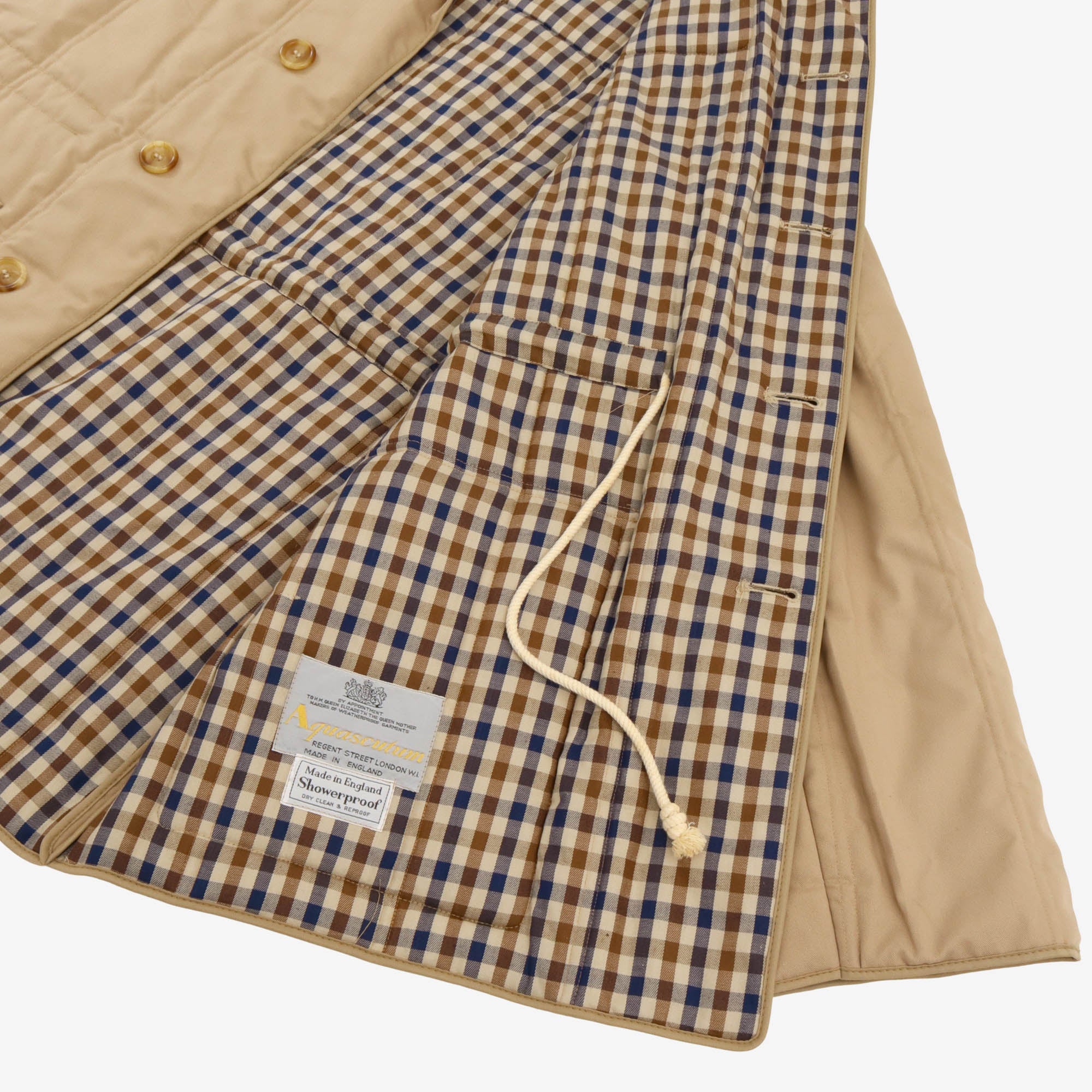 Quilted Jacket