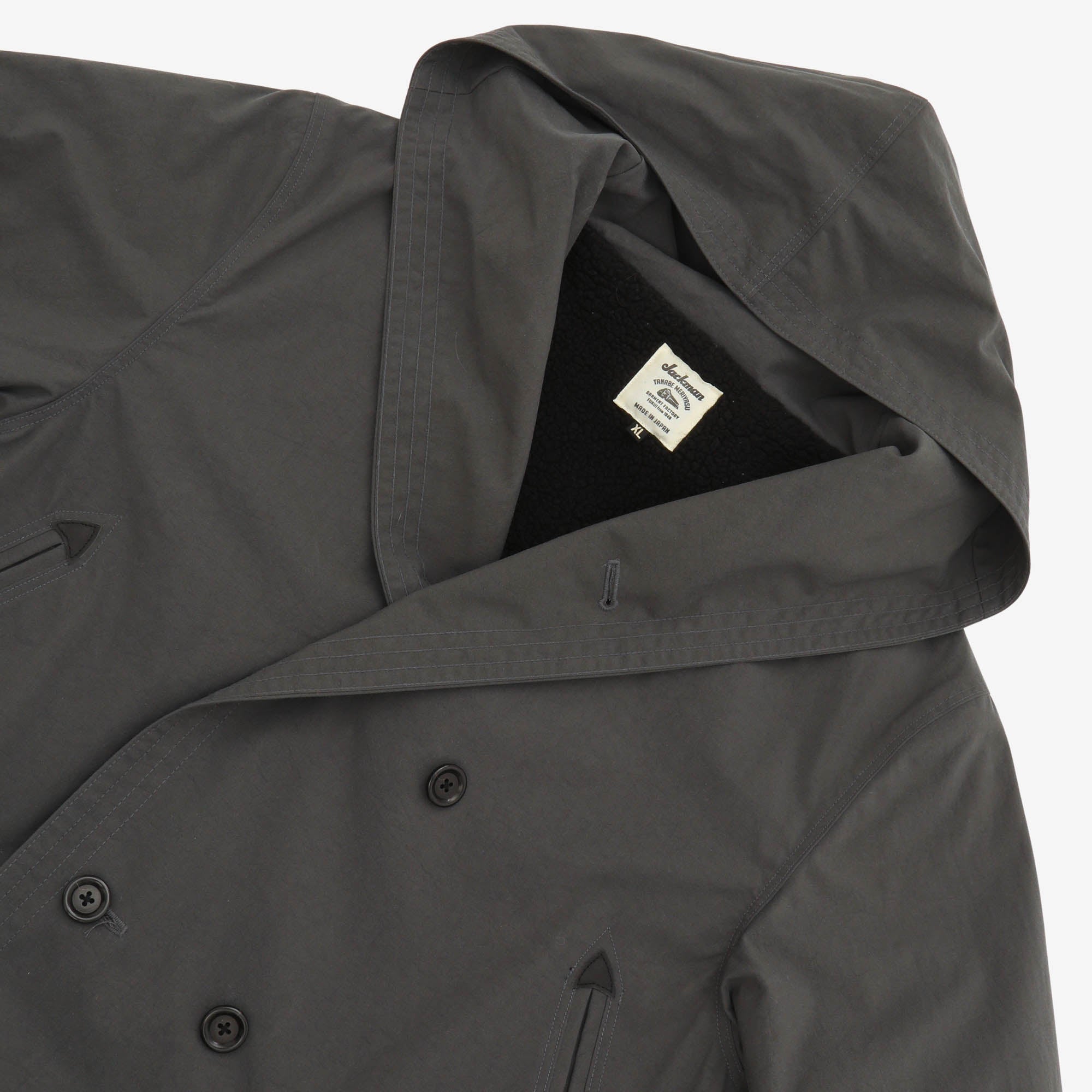 OX Spectator Coat