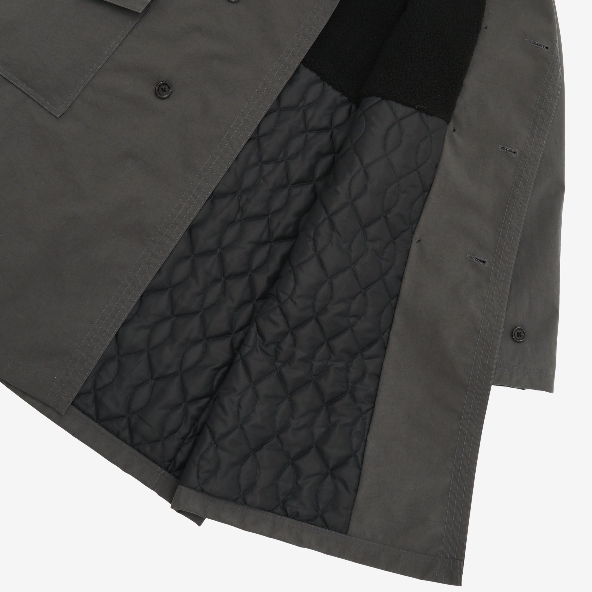 OX Spectator Coat