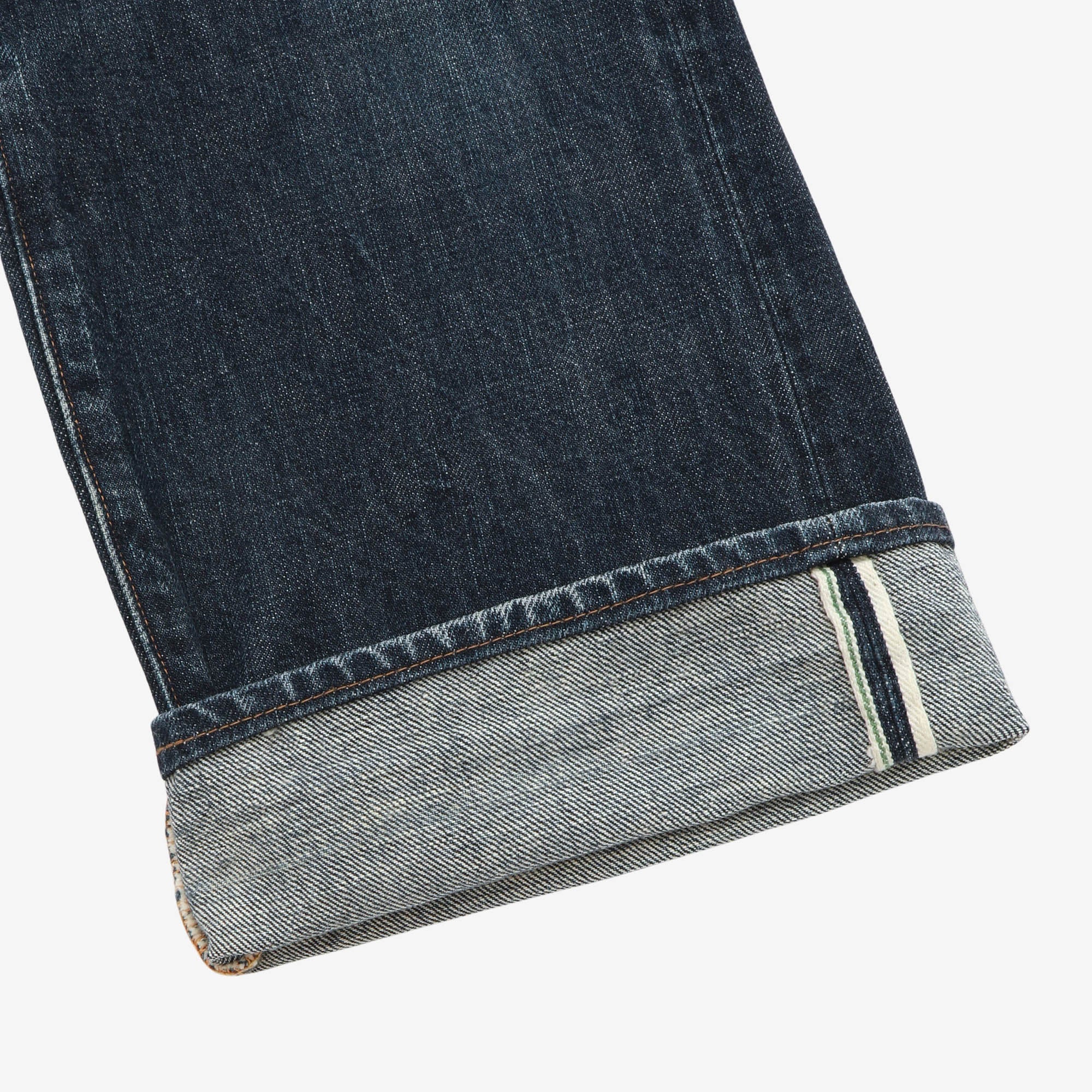 Lot 737-OSX Selvedge Denim (31W X 28L)