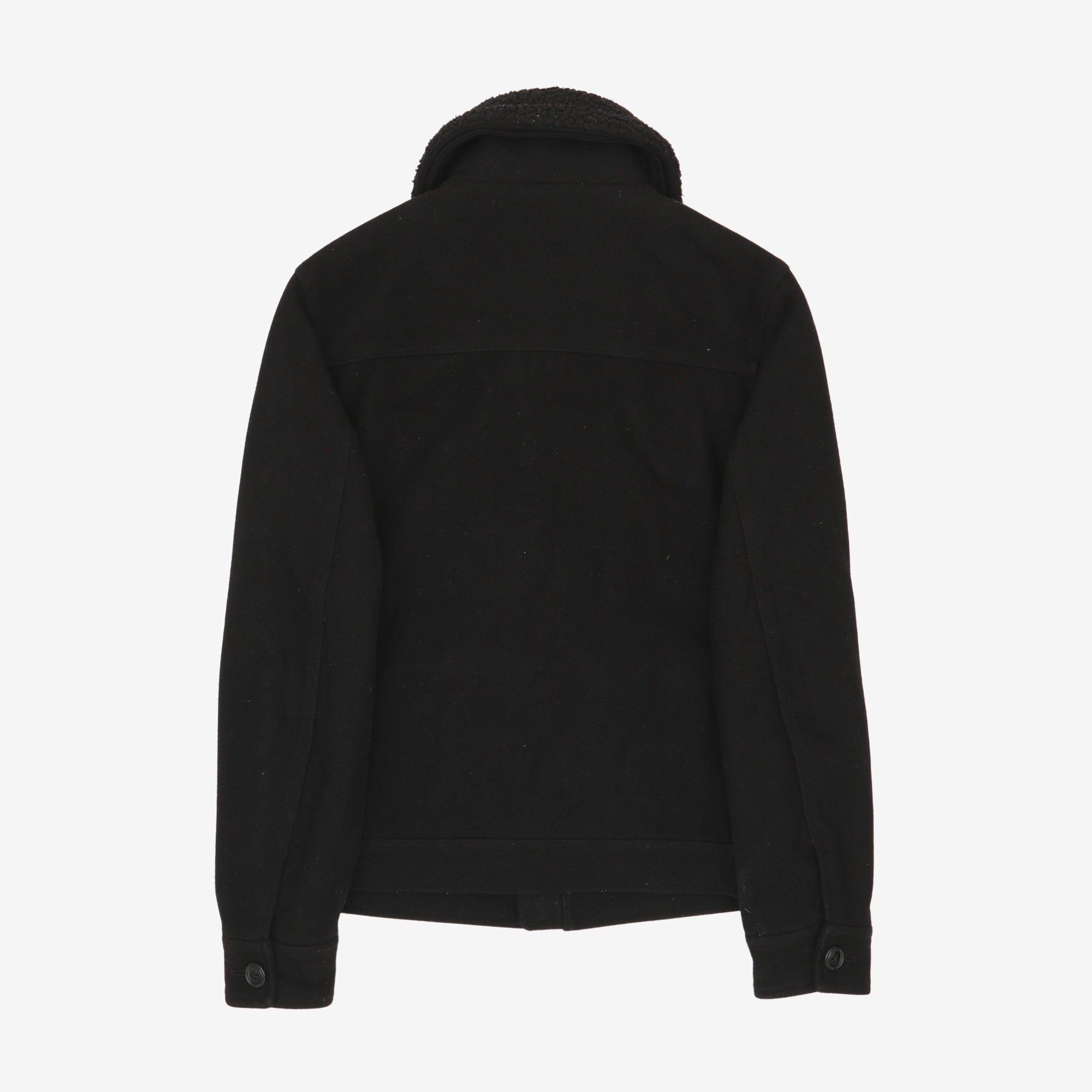 191J Wool Winter Jacket