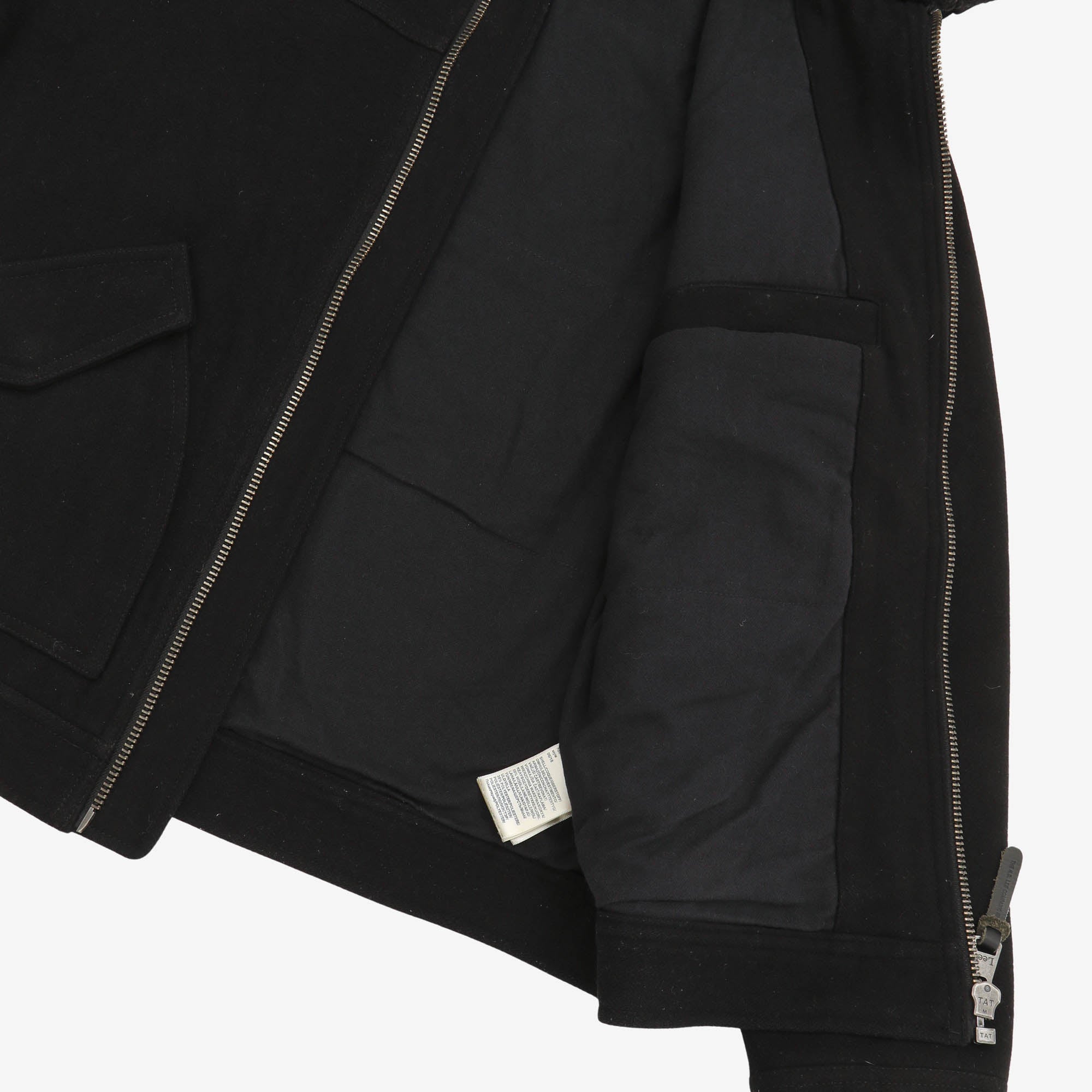 191J Wool Winter Jacket