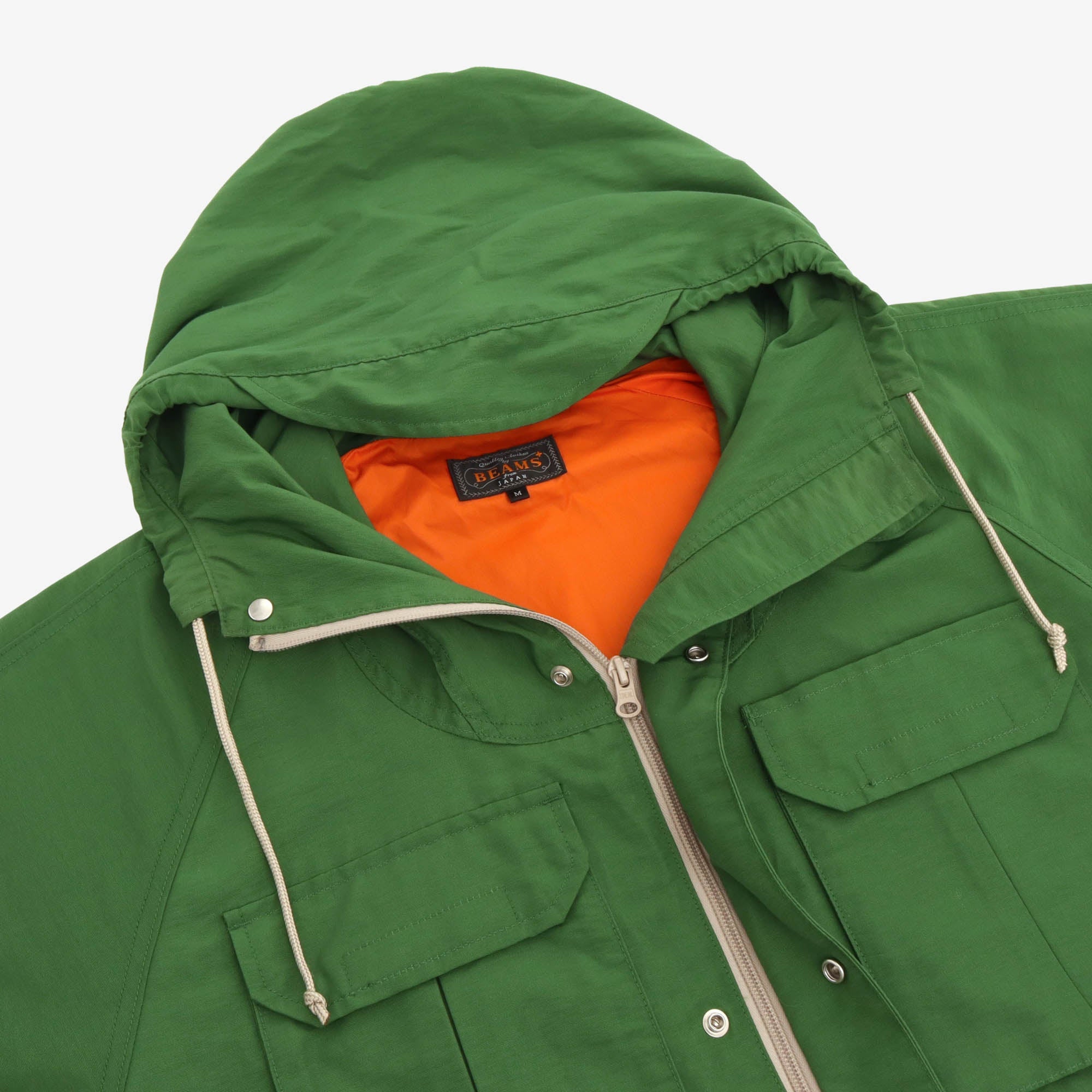 Mountain Parka