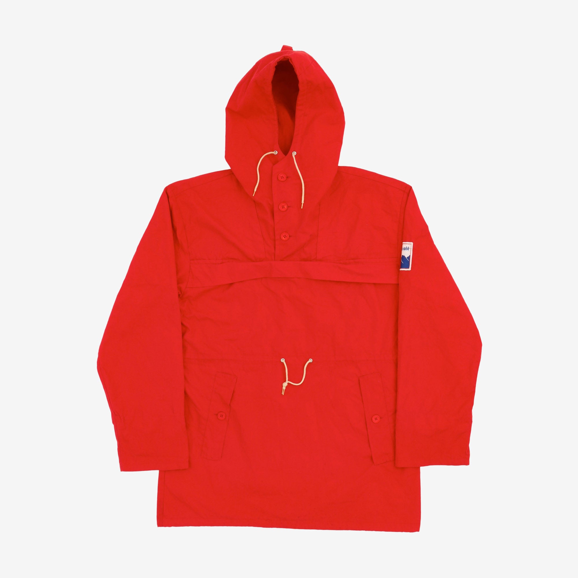 70s Hooded Anorak