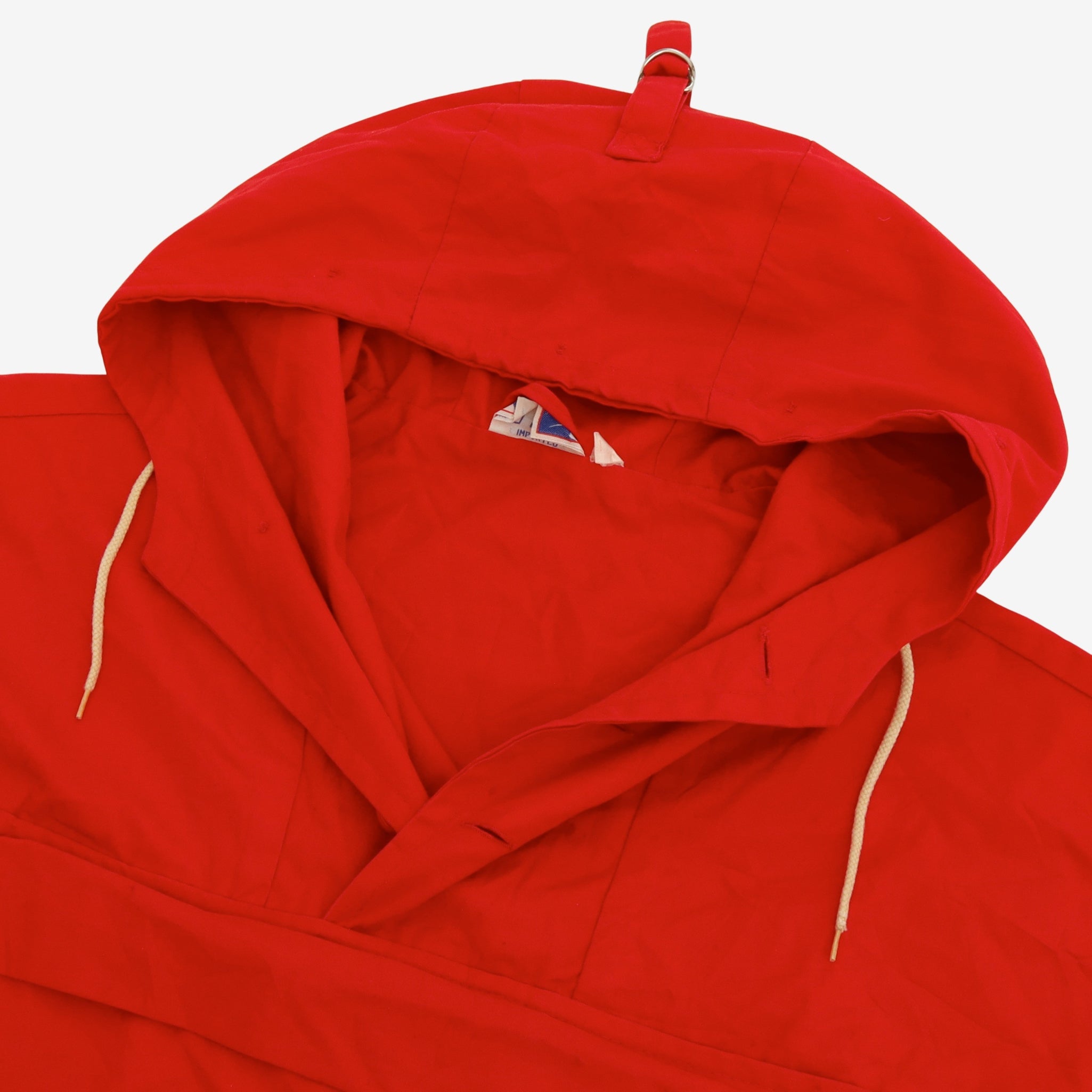 70s Hooded Anorak