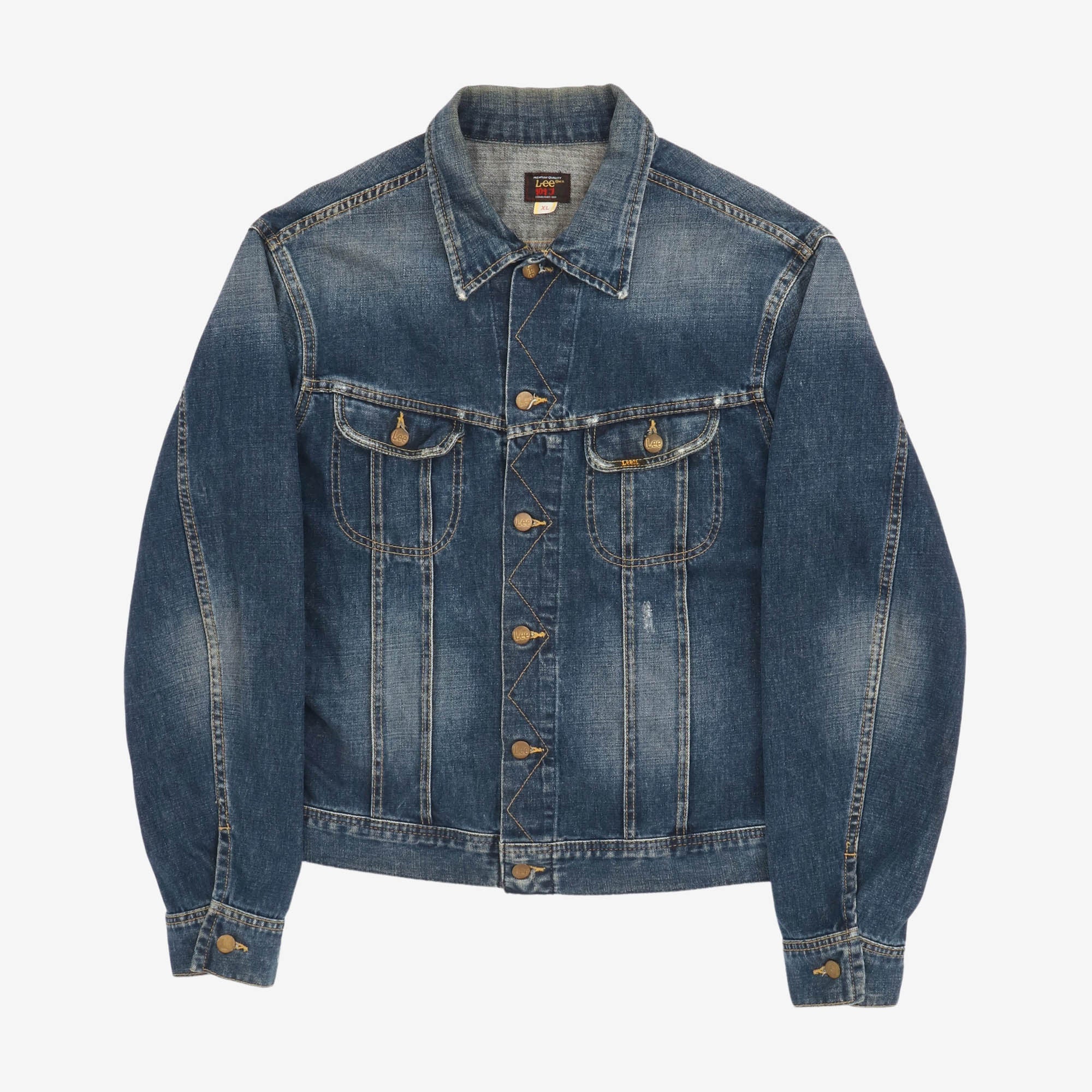 101J Denim Riders Jacket