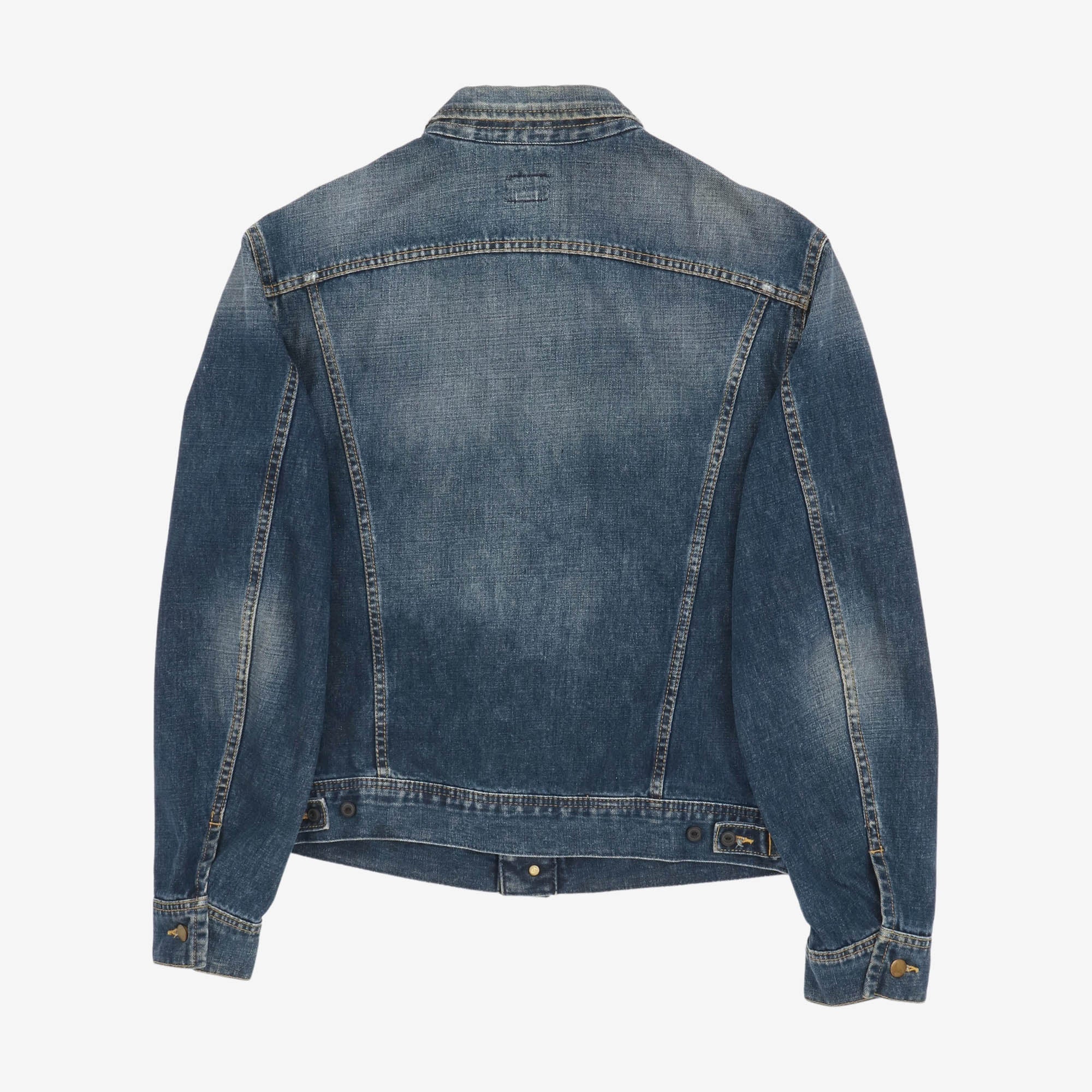 101J Denim Riders Jacket