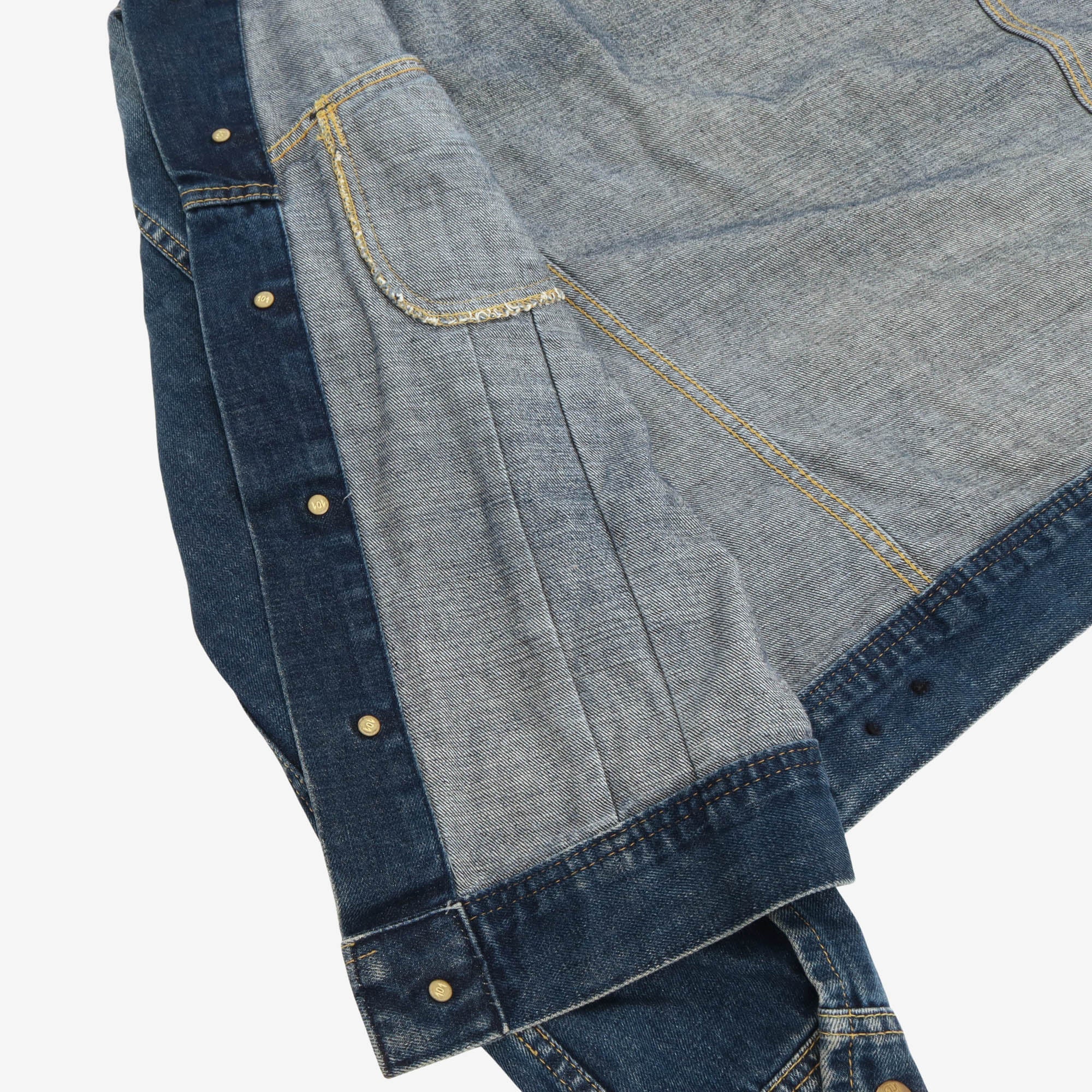 101J Denim Riders Jacket