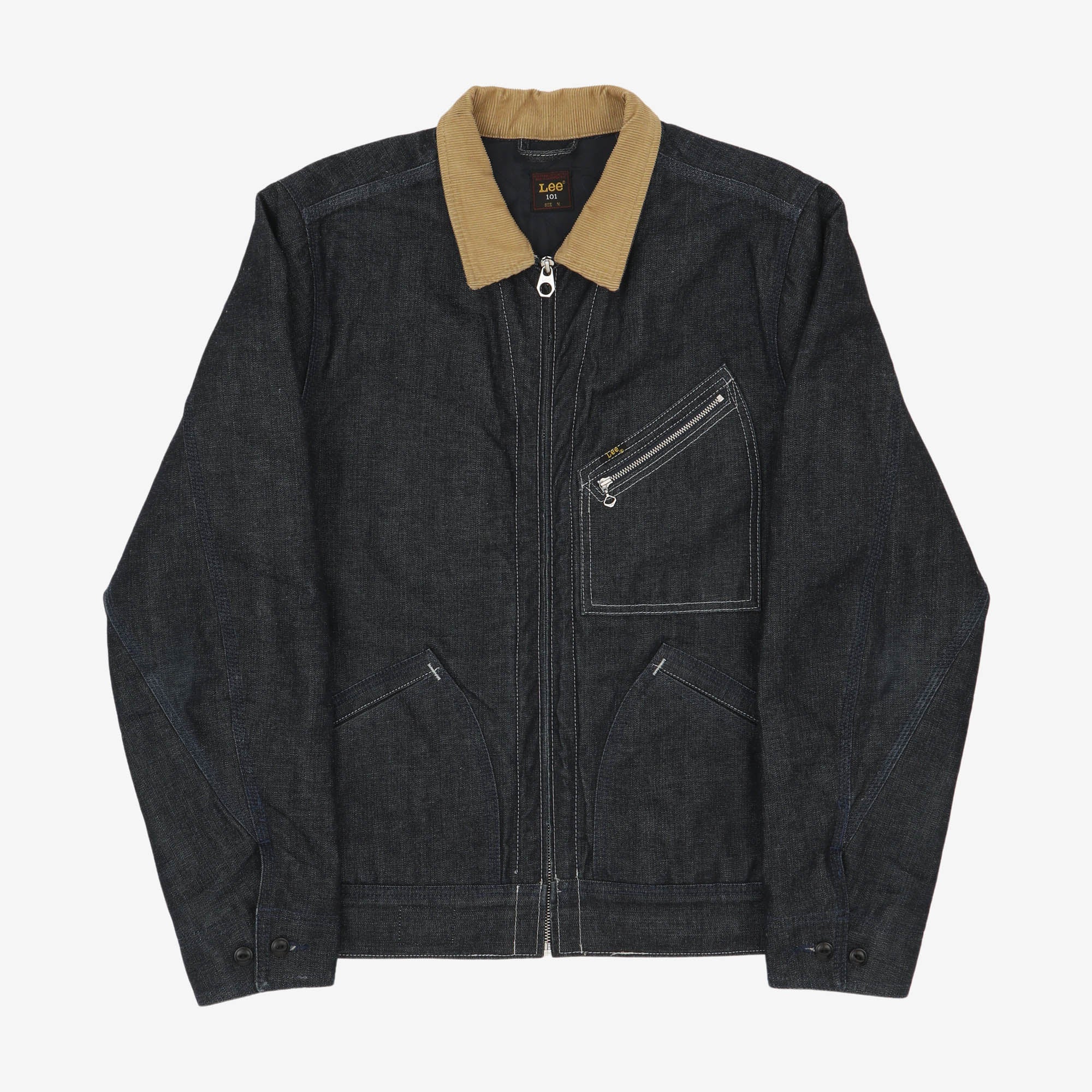 101 91B Denim Jacket