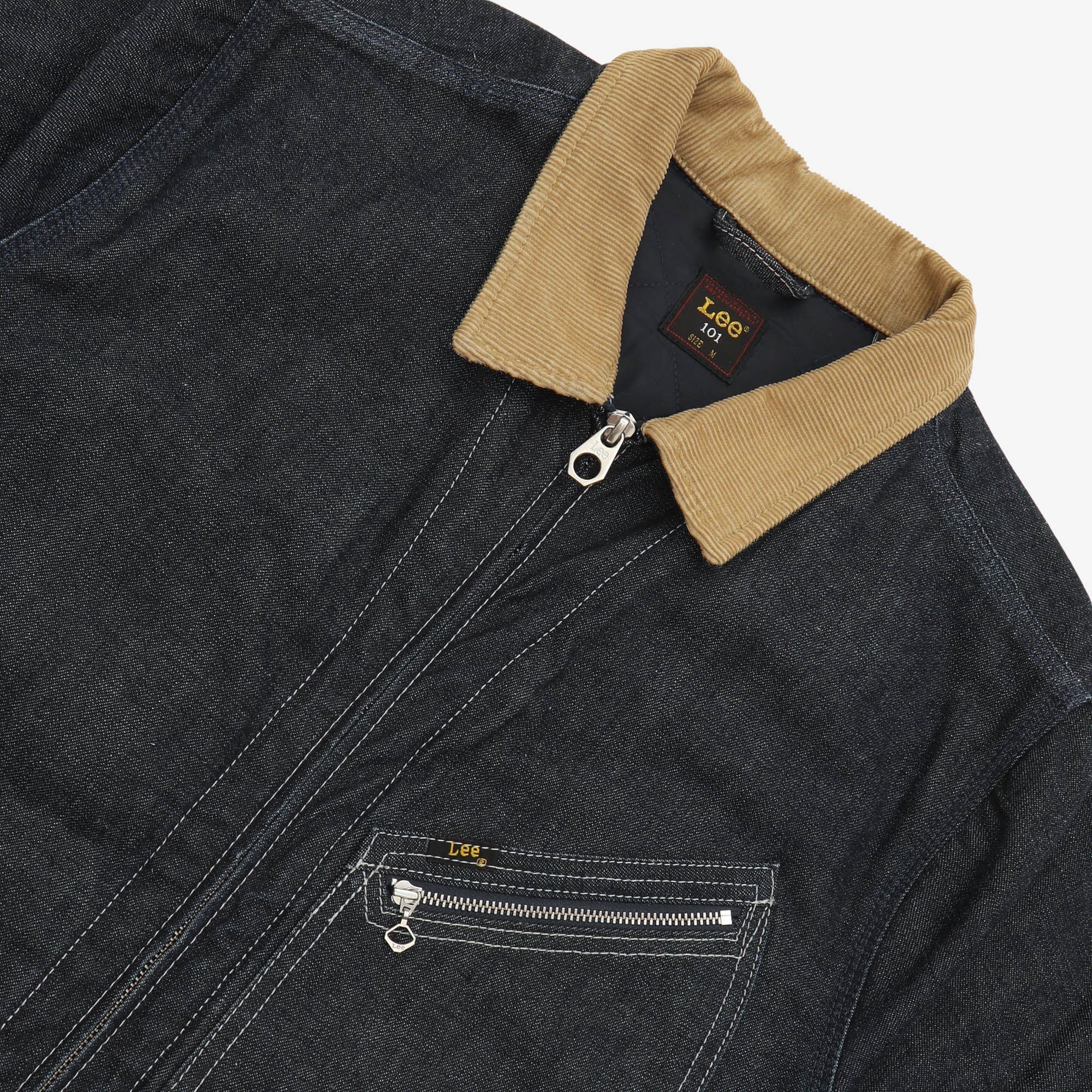 101 91B Denim Jacket