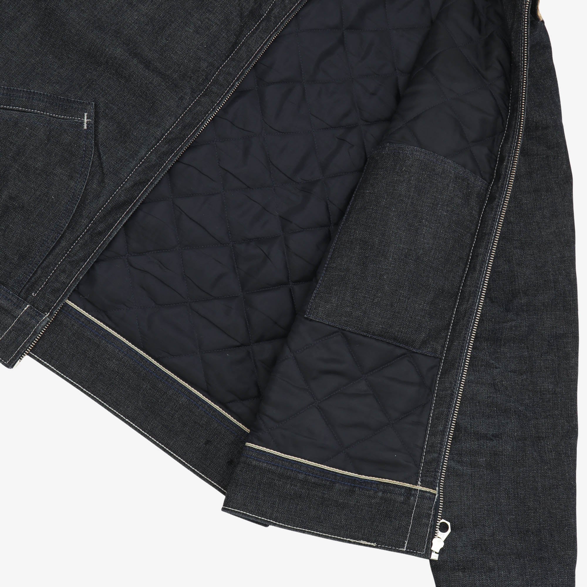 101 91B Denim Jacket