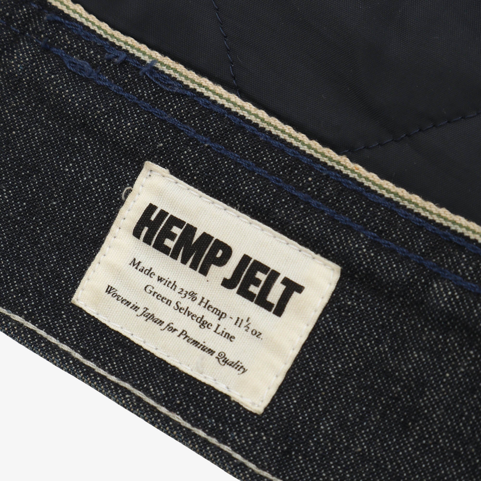 101 91B Denim Jacket