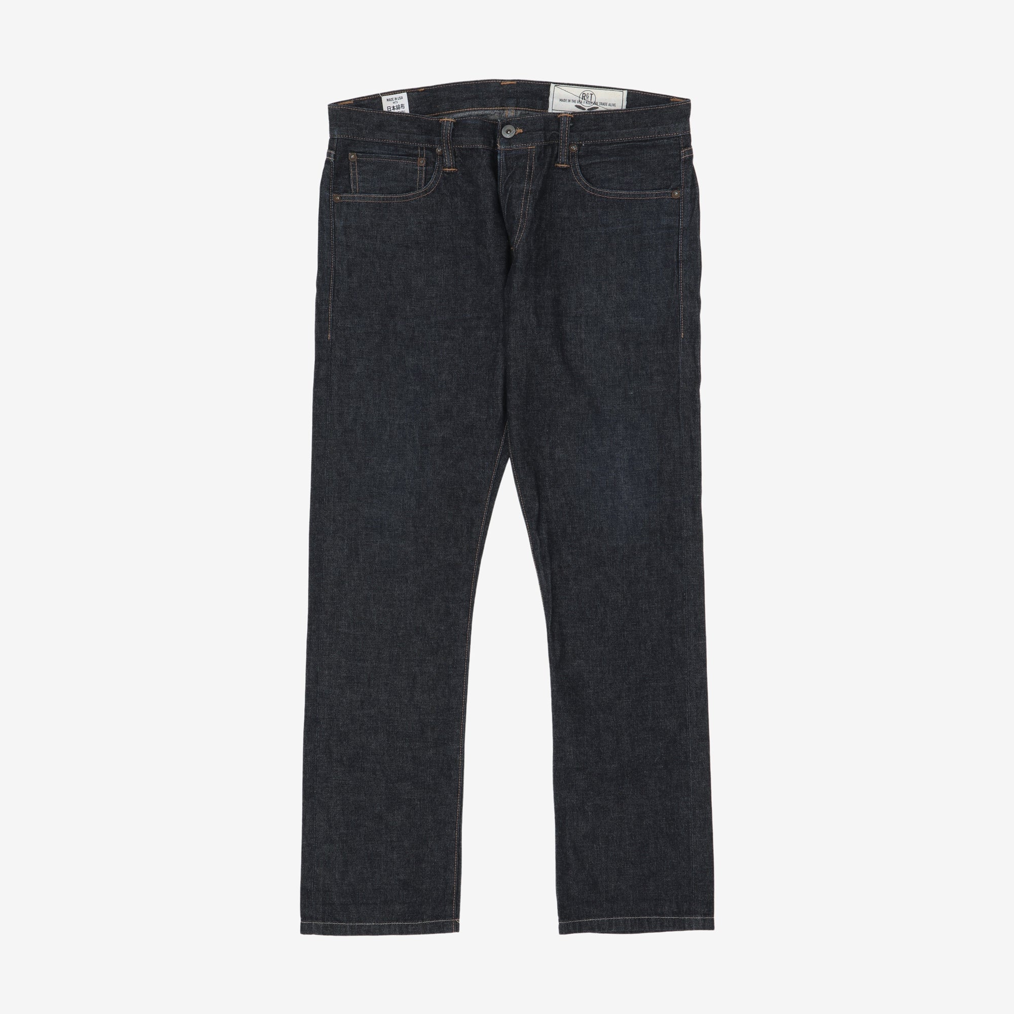 Skinny Signature Six Pocket Jeans (34W X 30L)