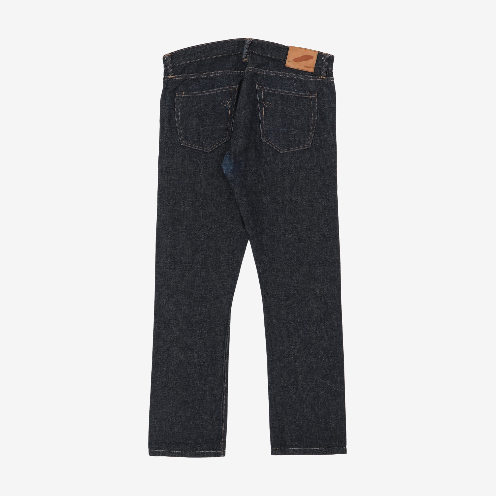 Skinny Signature Six Pocket Jeans (34W X 30L)