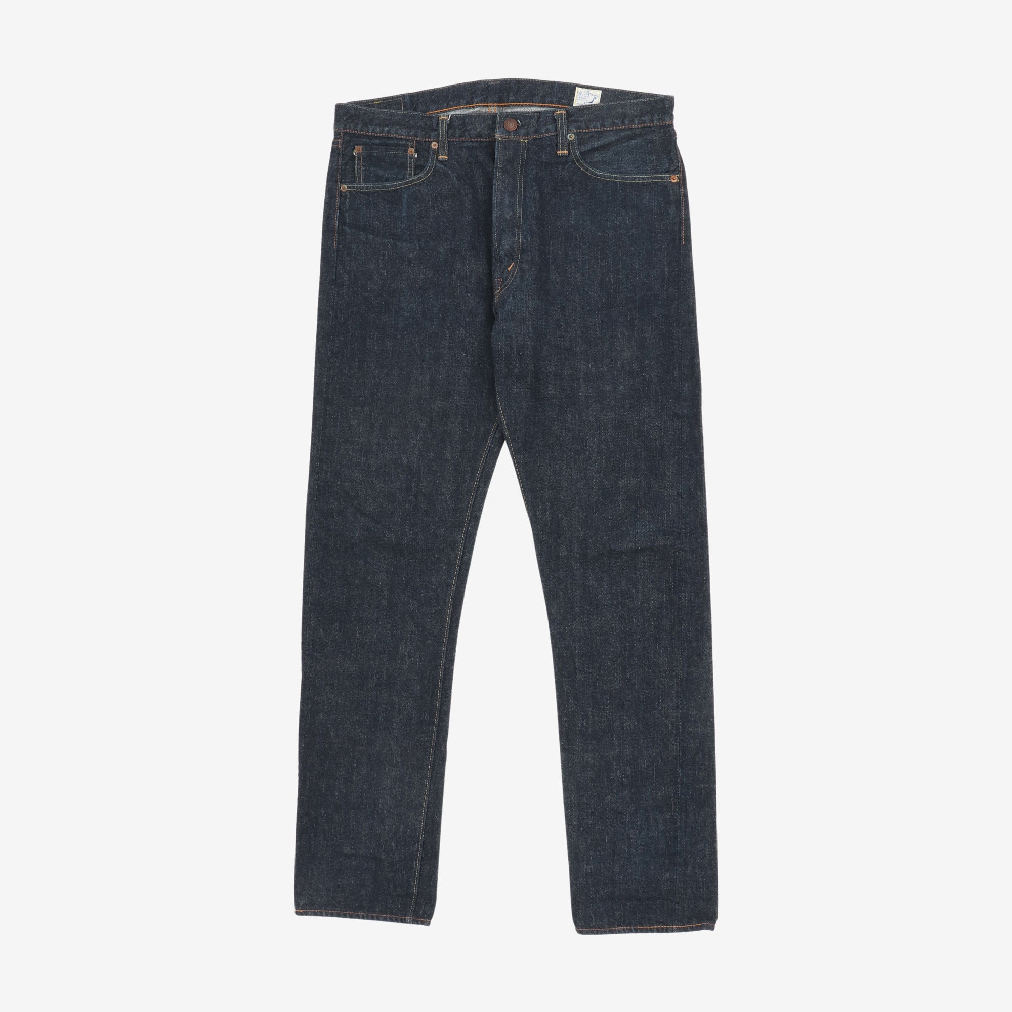 Lot 107 Selvedge Jeans (35W X 33L)