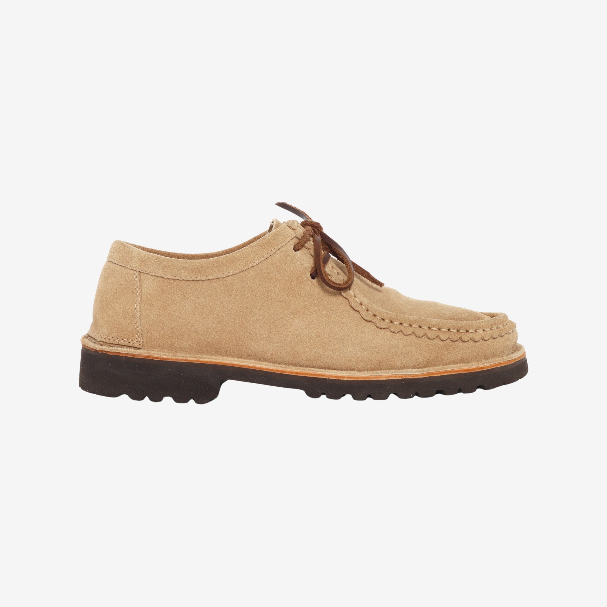 YMC Suede Moccasin