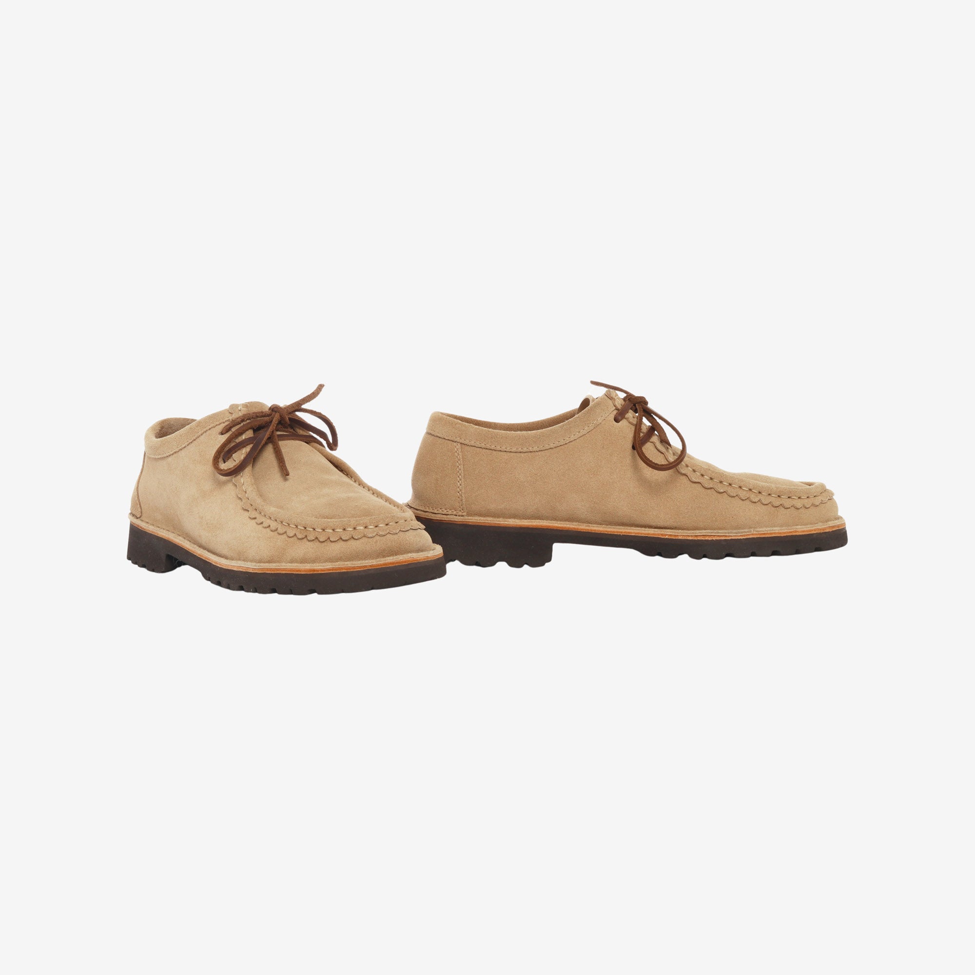 YMC Suede Moccasin