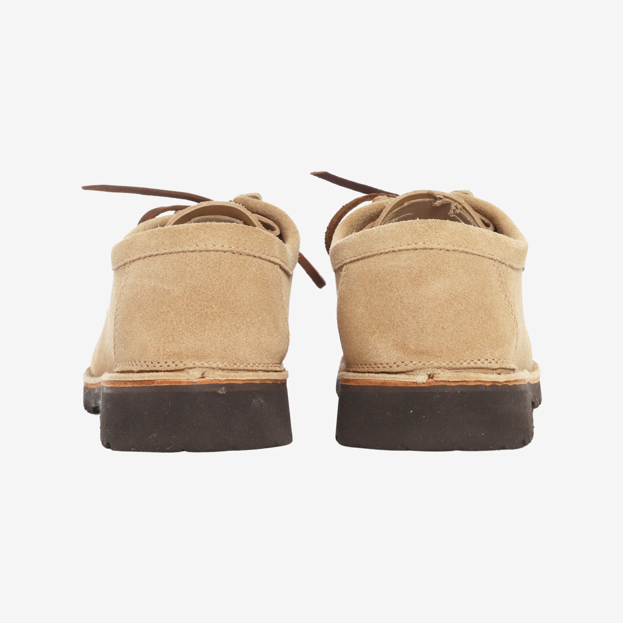 YMC Suede Moccasin
