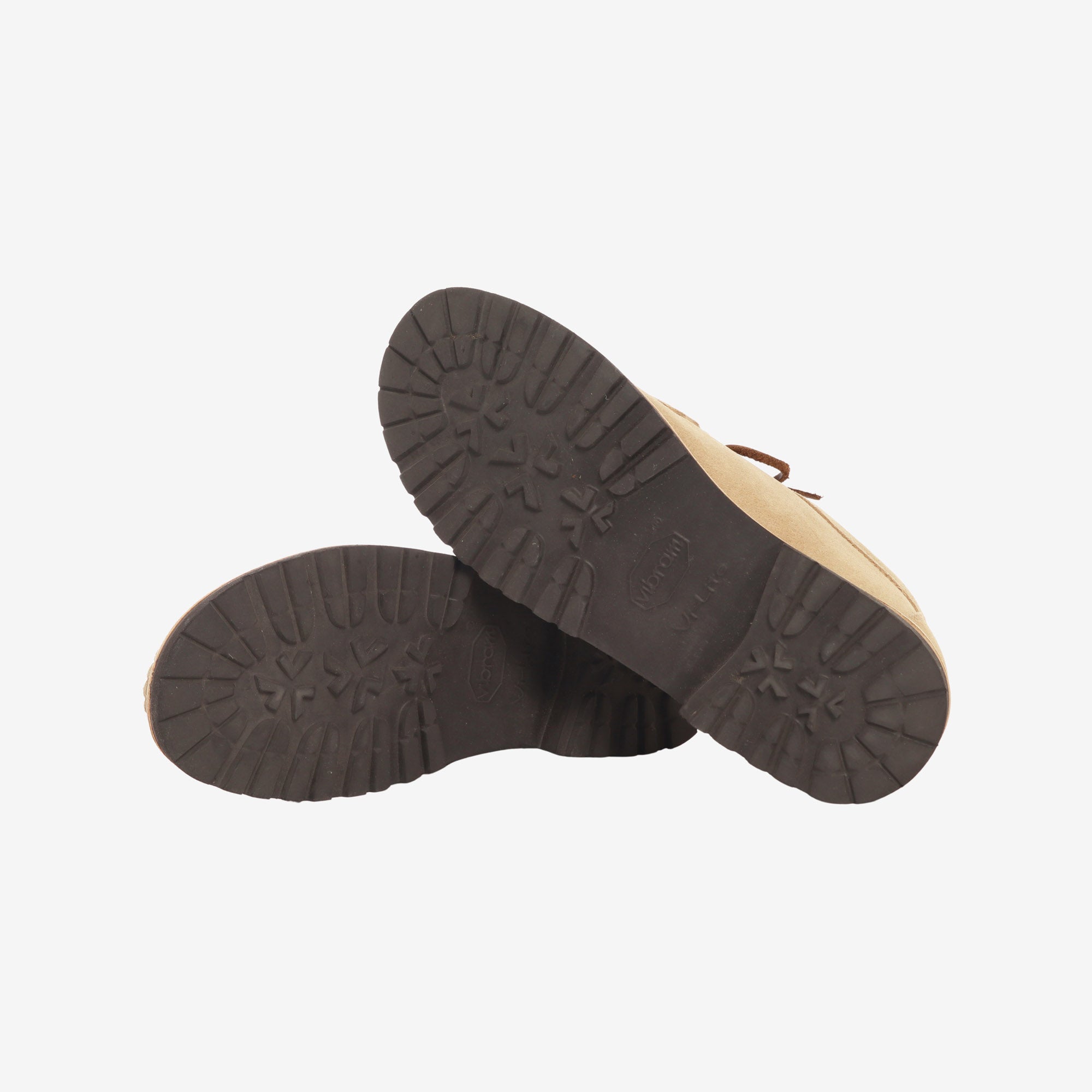 YMC Suede Moccasin