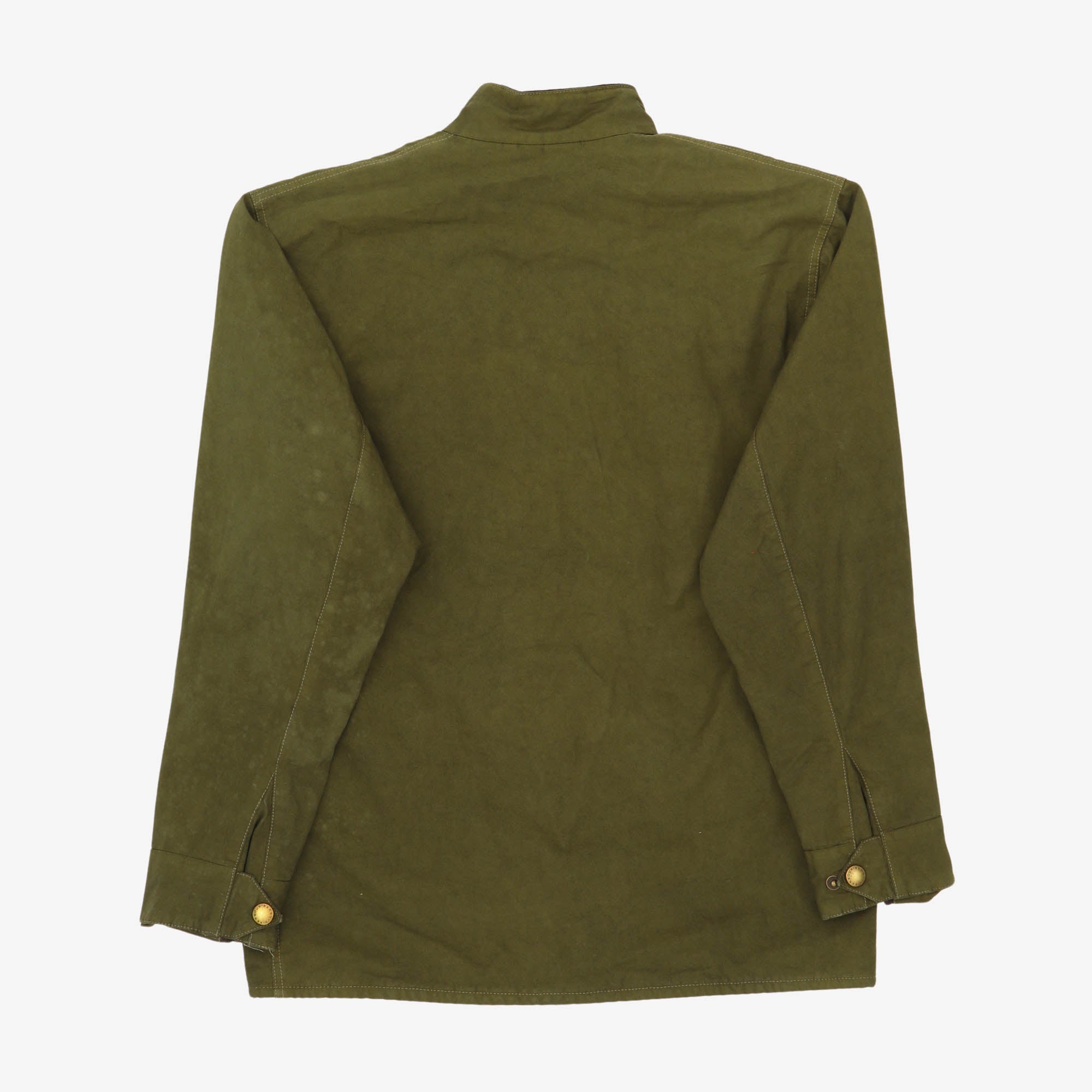 Vintage Military International Waxed Jacket