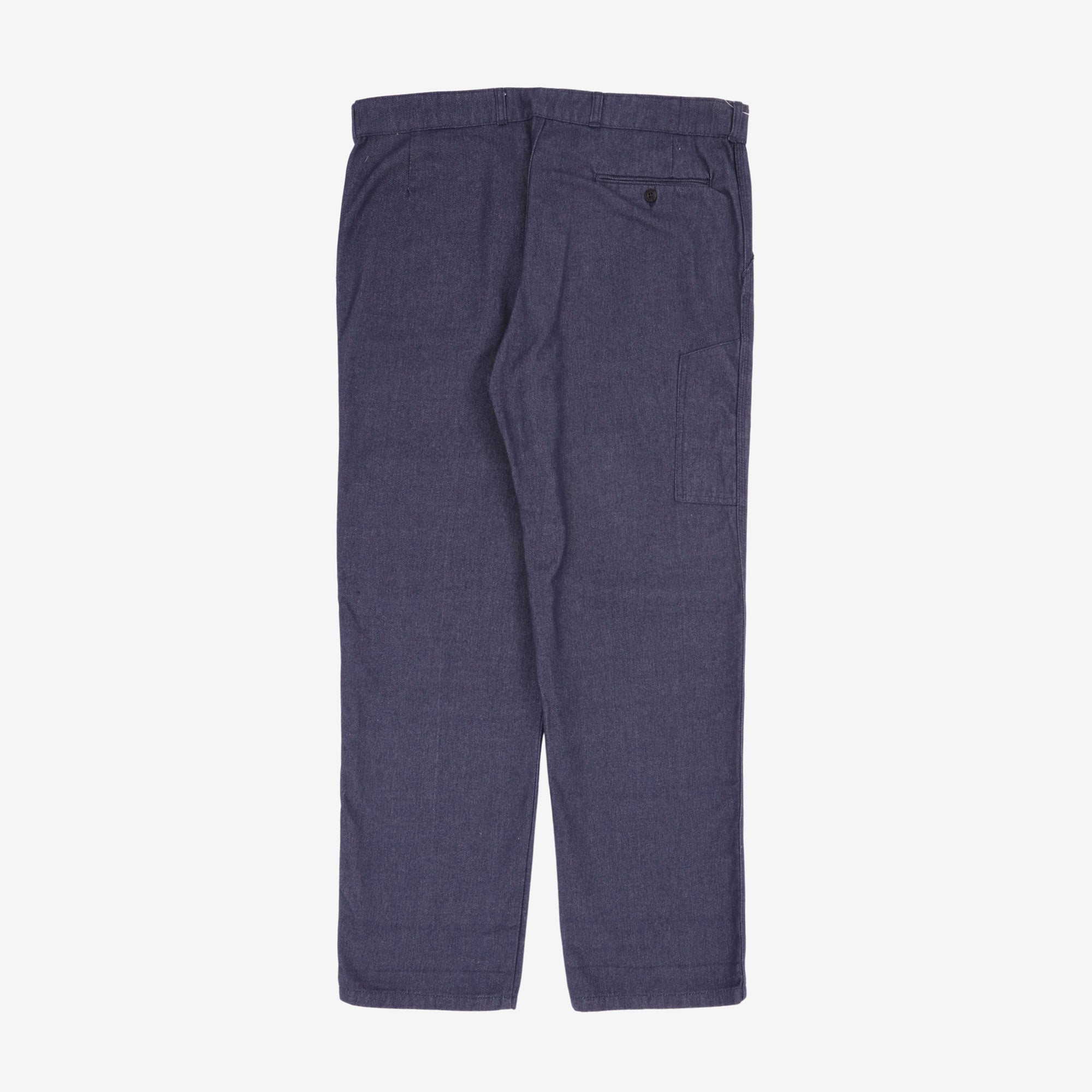 Denim Work Trousers (38W X 31L)