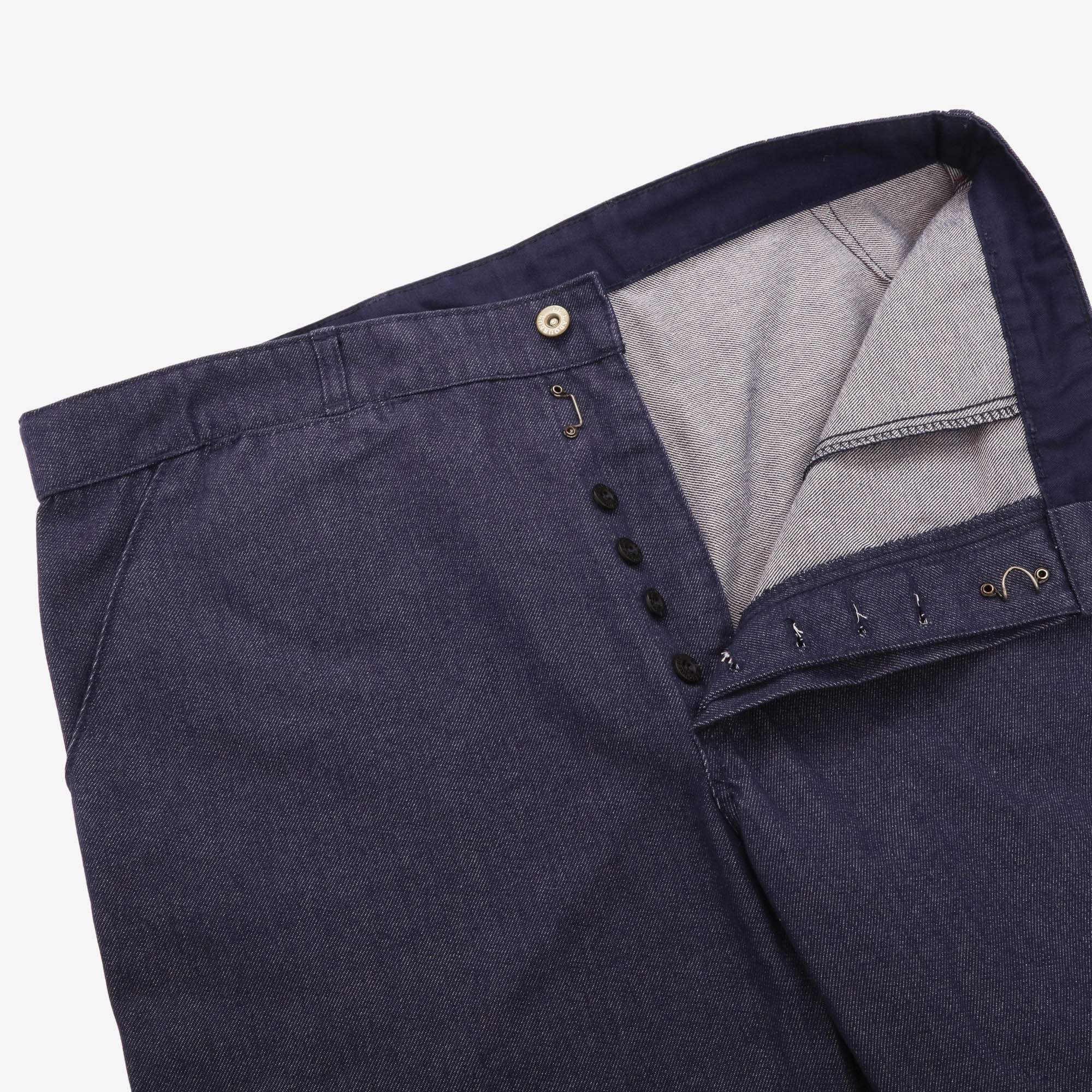 Denim Work Trousers (38W X 31L)