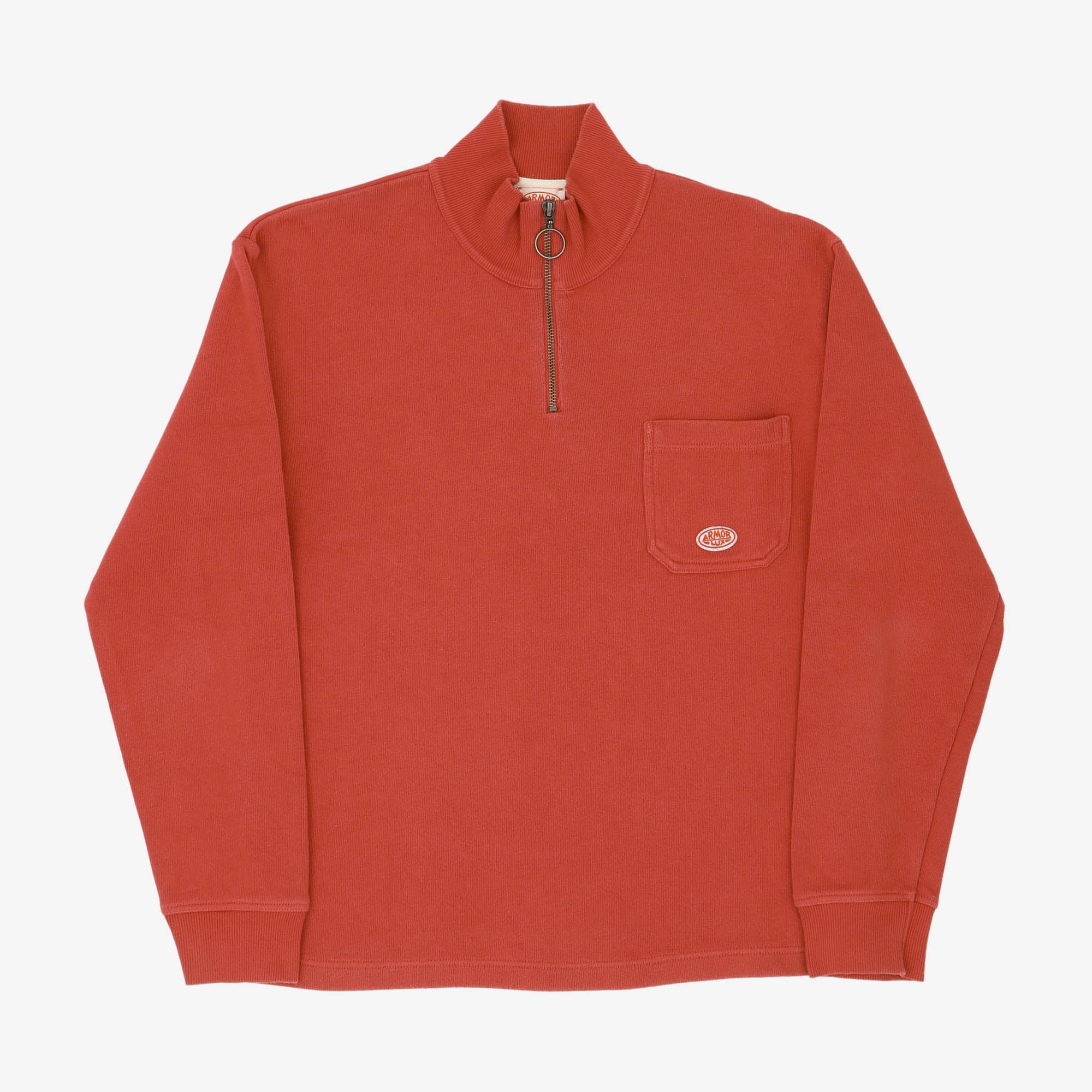Half Zip Sweater