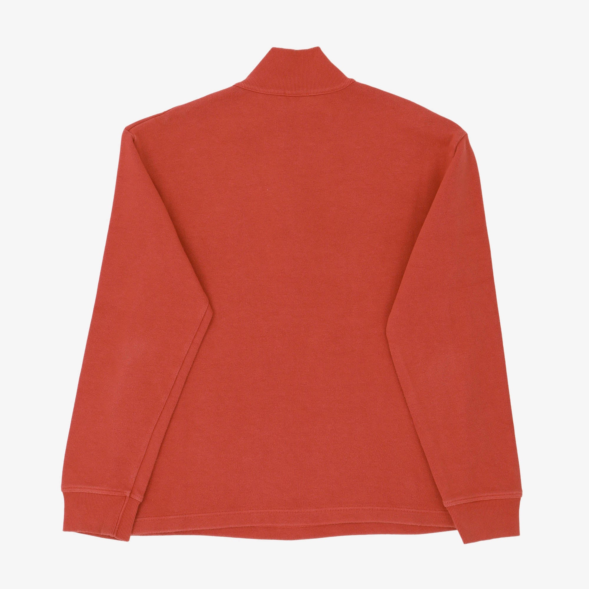 Half Zip Sweater