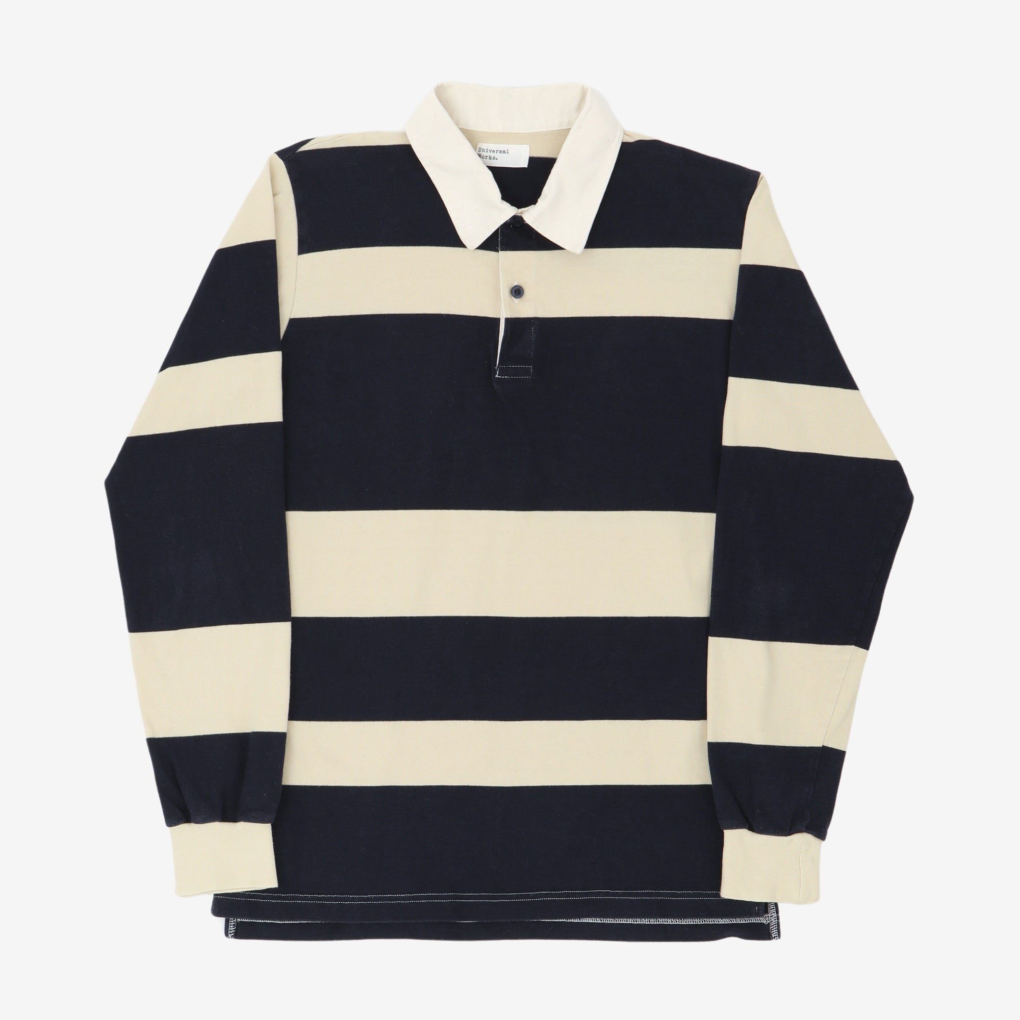 Striped Rugby Shirt