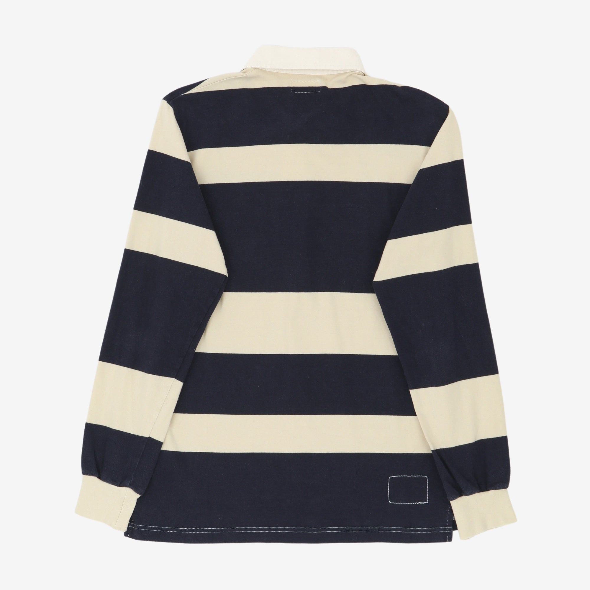 Striped Rugby Shirt