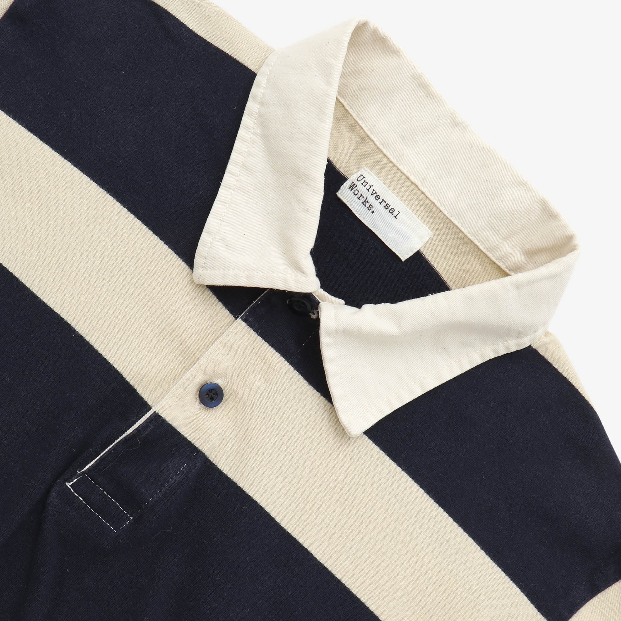Striped Rugby Shirt