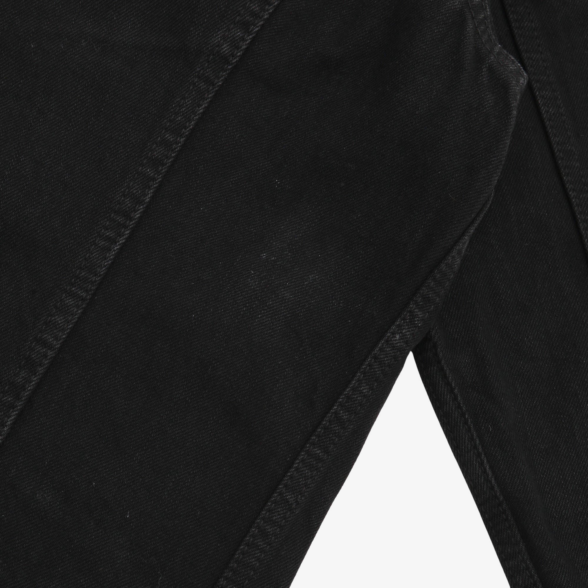 Denim Trucker Jacket
