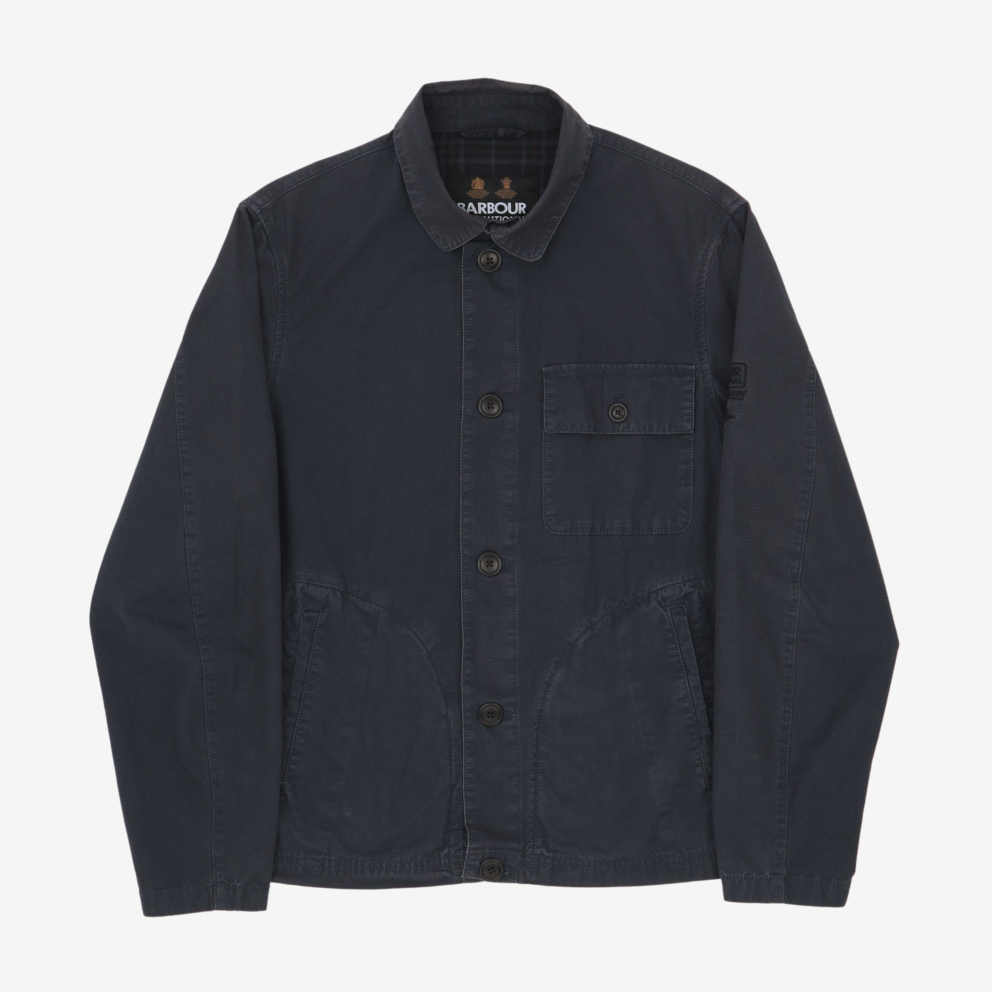 Steve McQueen Terrance Chore Jacket