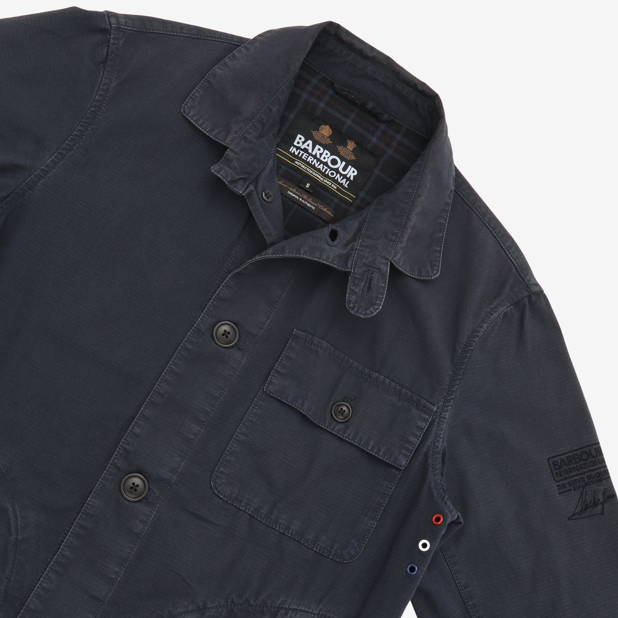 Steve McQueen Terrance Chore Jacket