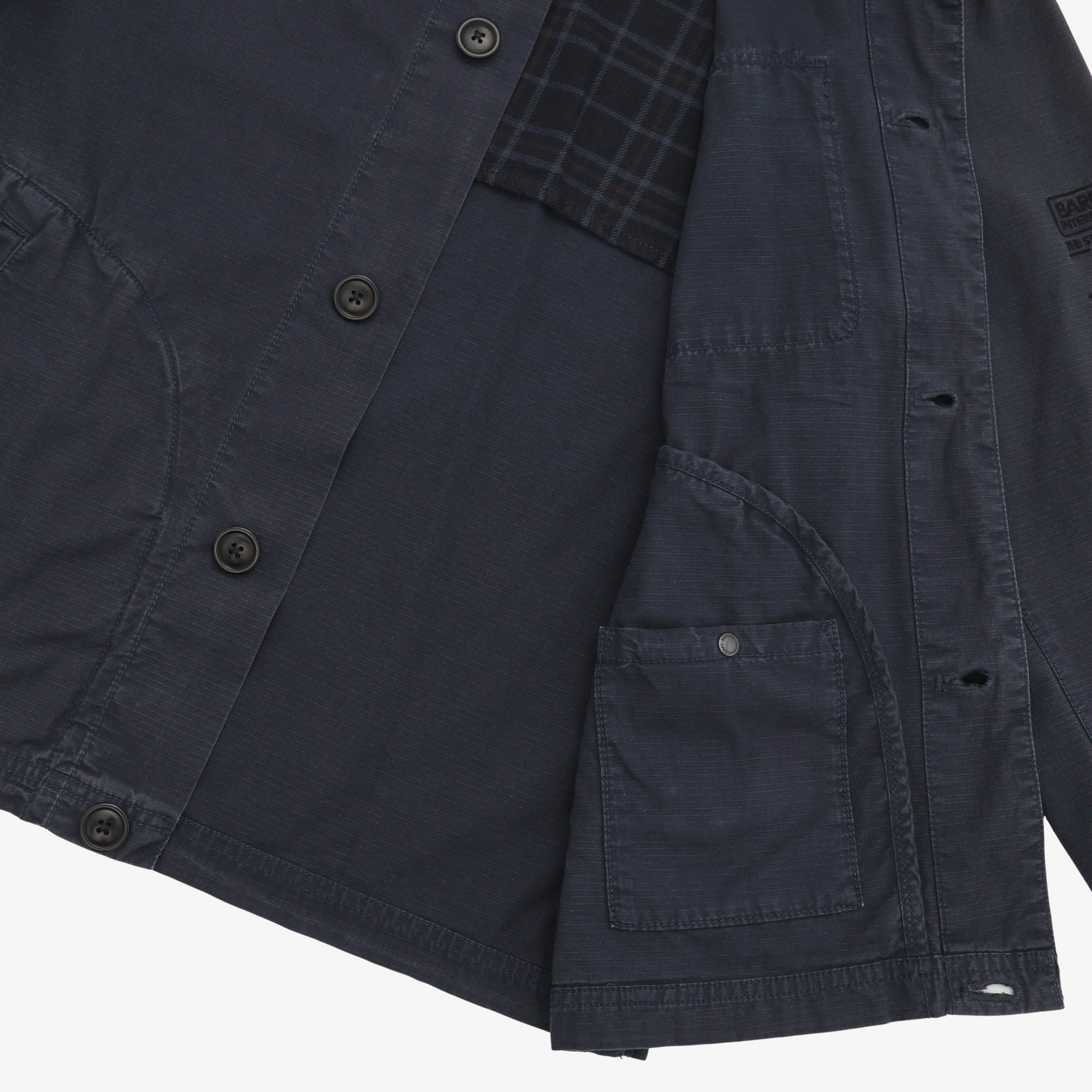 Steve McQueen Terrance Chore Jacket
